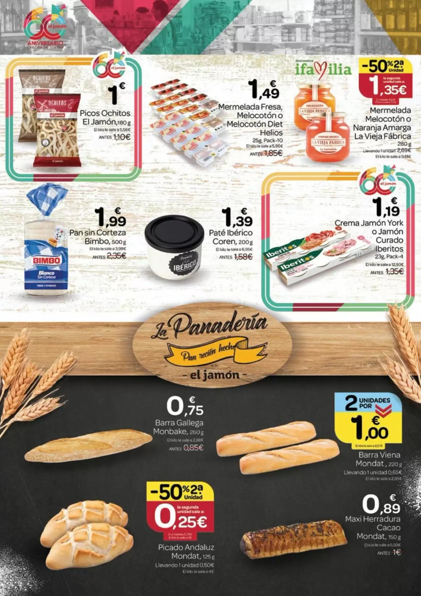 Folleto promocional de Carrefour válido desde el 26/08/2026 - Página 26.