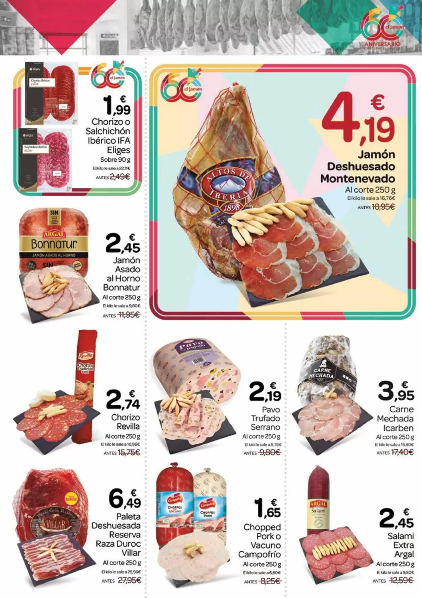Folleto promocional de Carrefour válido desde el 26/08/2026 - Página 27.