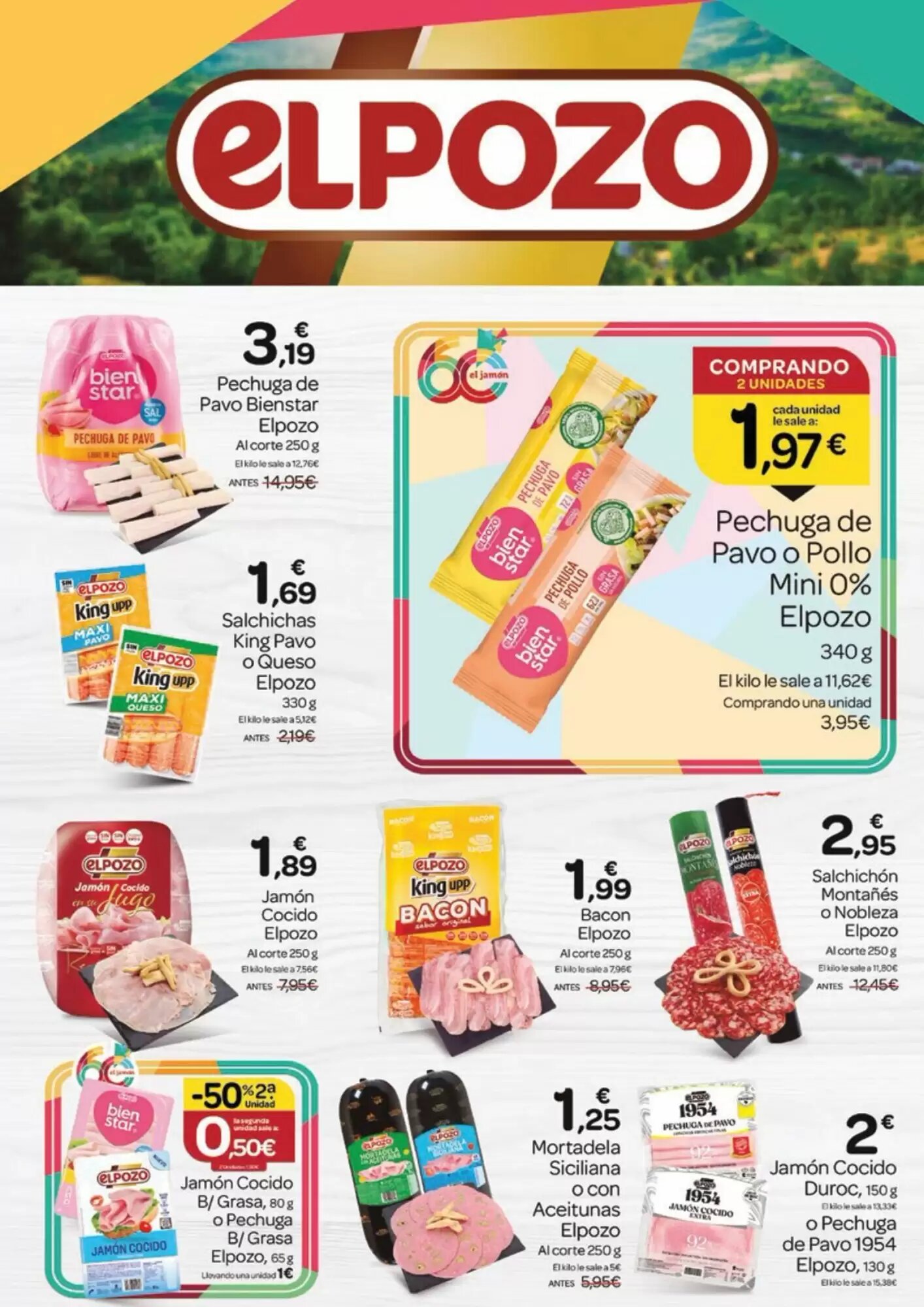 Folleto promocional de Carrefour válido desde el 26/08/2026 - Página 29.