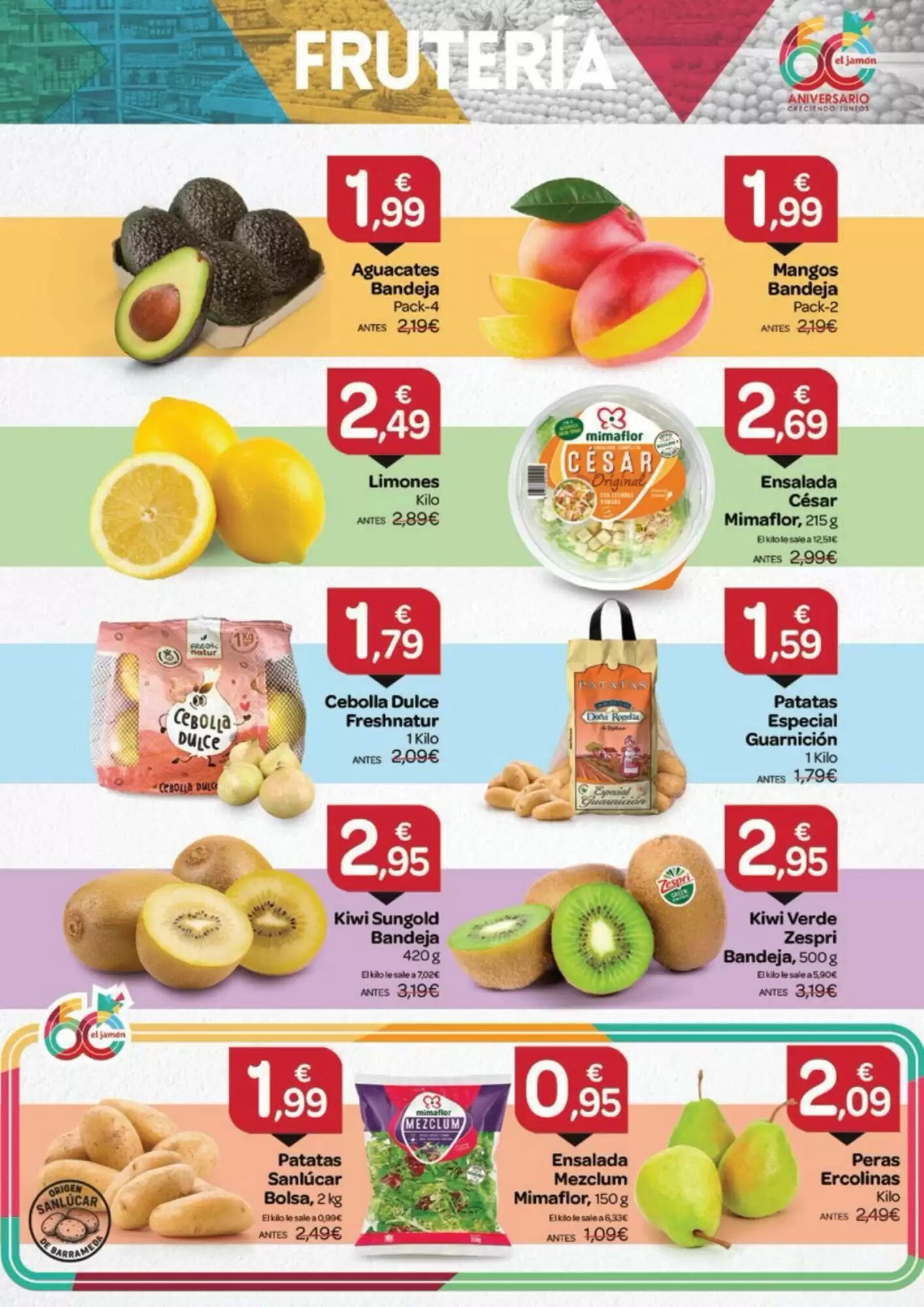 Folleto promocional de Carrefour válido desde el 26/08/2026 - Página 3.