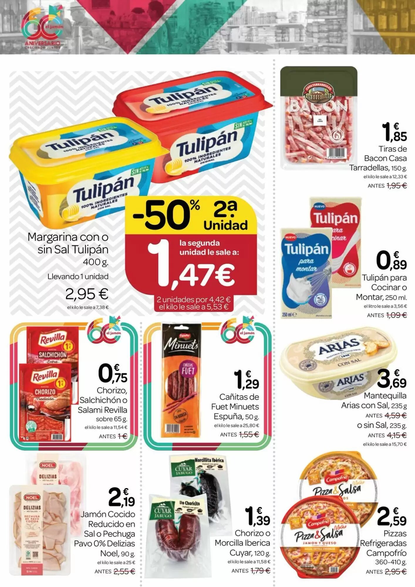 Folleto promocional de Carrefour válido desde el 26/08/2026 - Página 30.