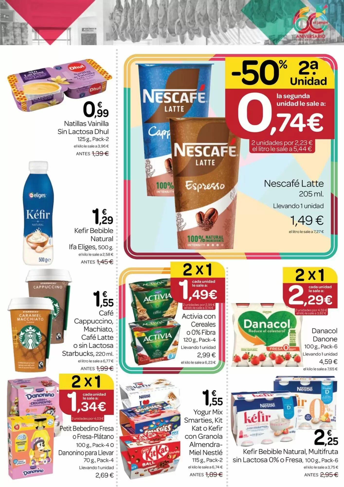 Folleto promocional de Carrefour válido desde el 26/08/2026 - Página 31.