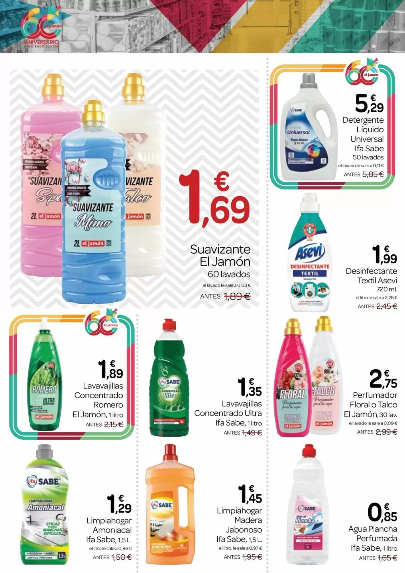 Folleto promocional de Carrefour válido desde el 26/08/2026 - Página 32.