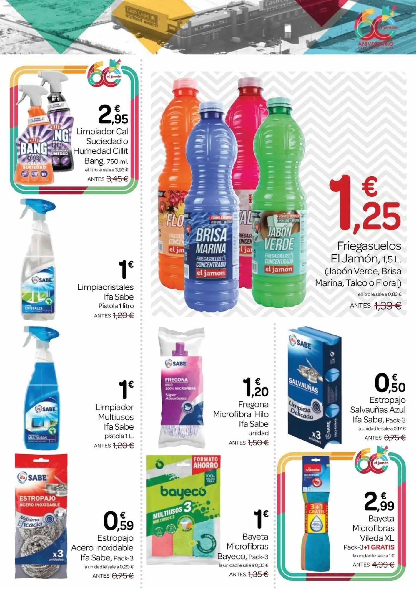 Folleto promocional de Carrefour válido desde el 26/08/2026 - Página 33.
