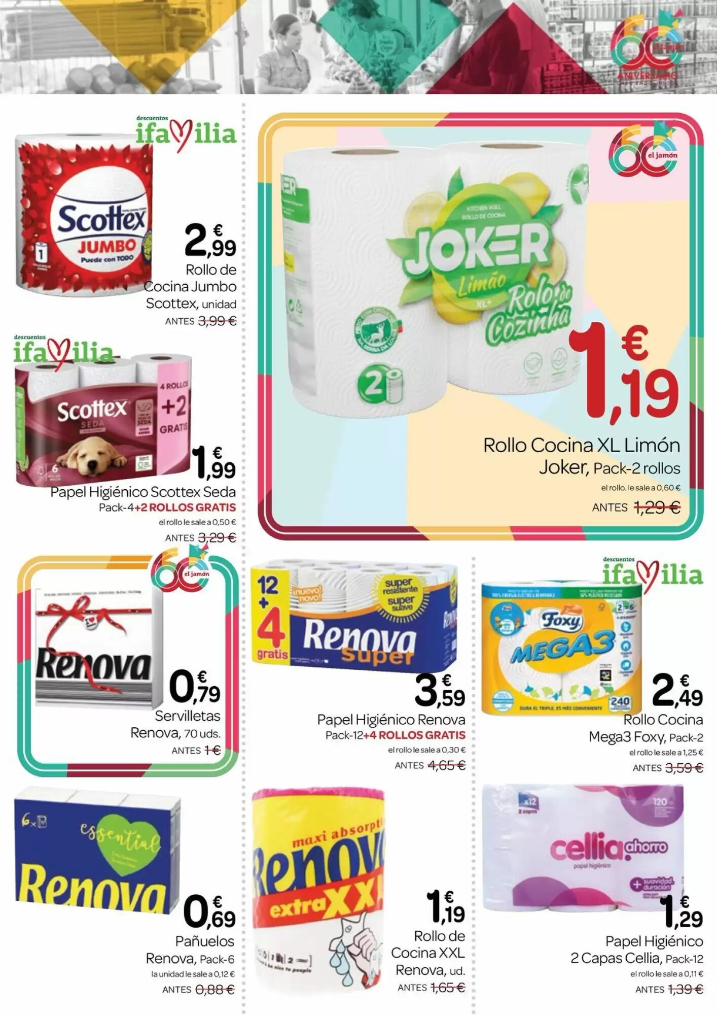 Folleto promocional de Carrefour válido desde el 26/08/2026 - Página 35.