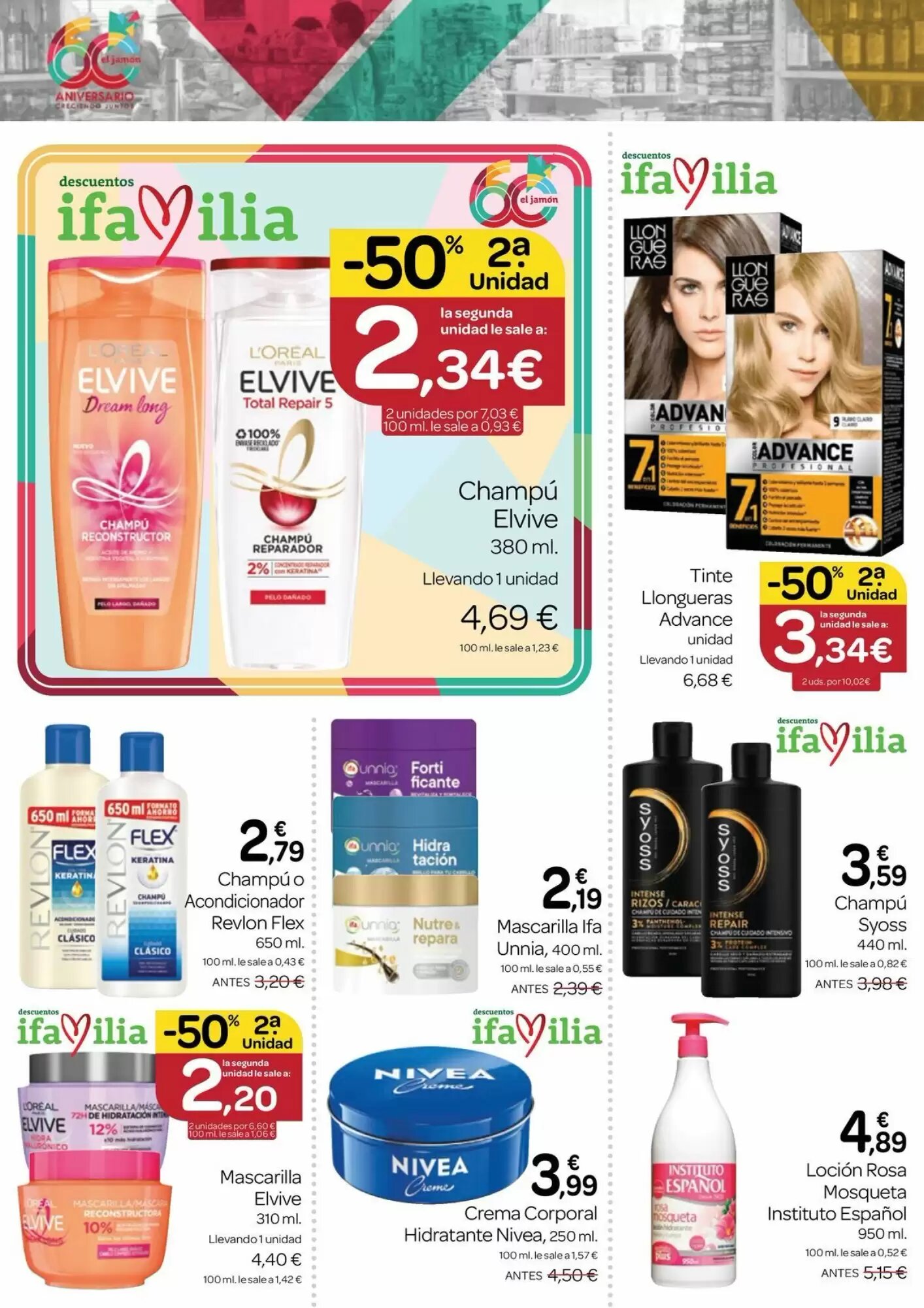 Folleto promocional de Carrefour válido desde el 26/08/2026 - Página 36.