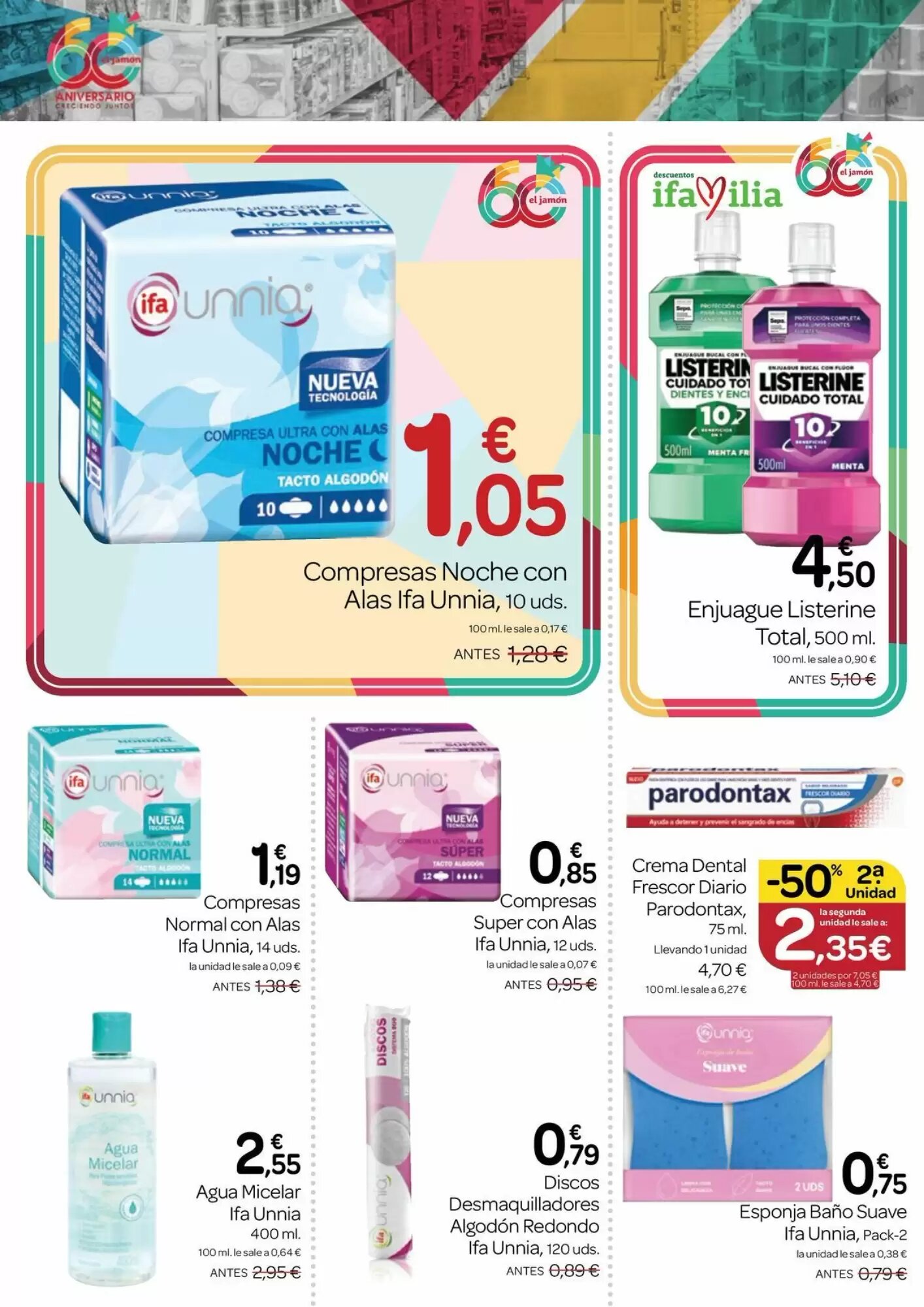 Folleto promocional de Carrefour válido desde el 26/08/2026 - Página 38.