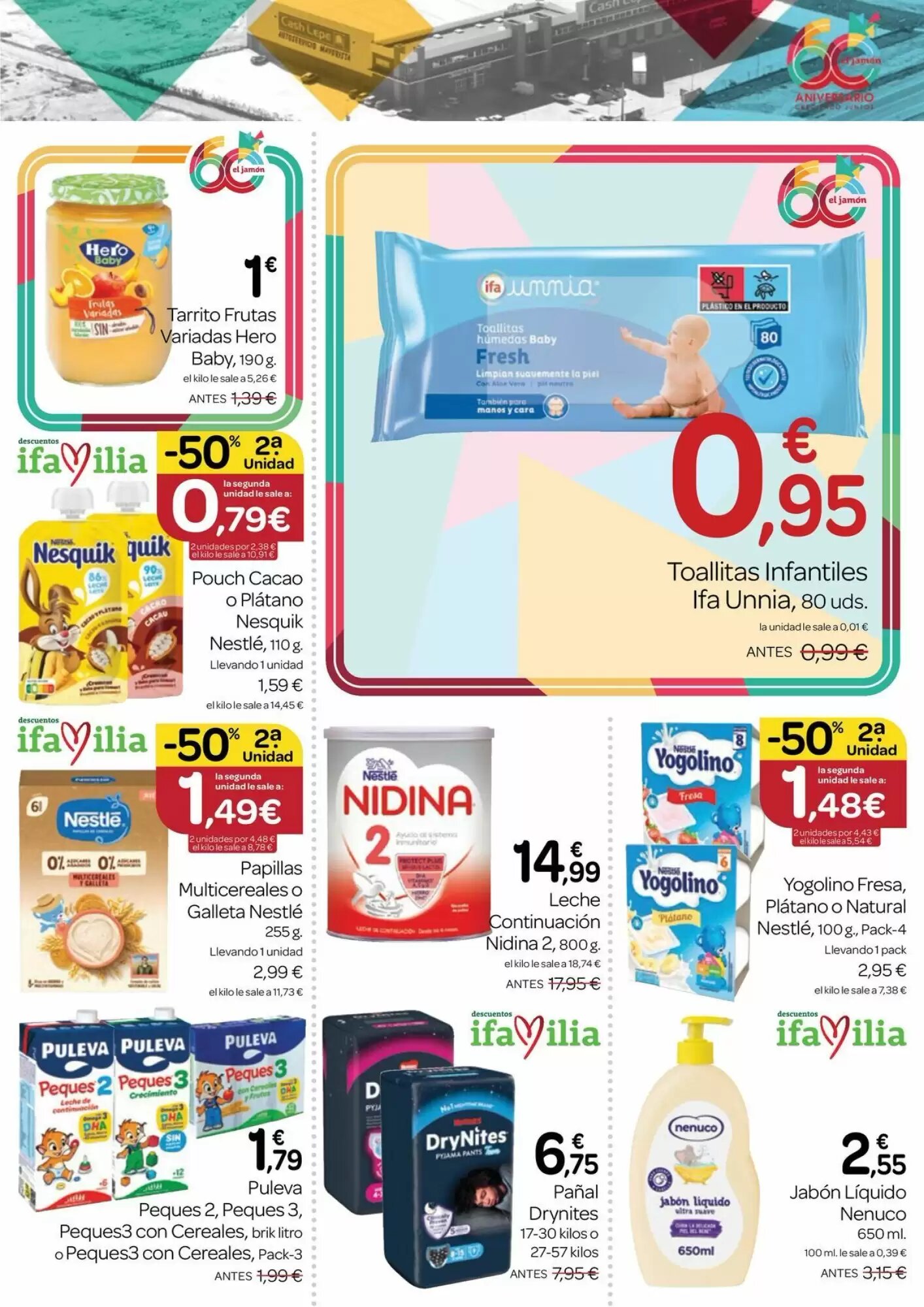 Folleto promocional de Carrefour válido desde el 26/08/2026 - Página 39.