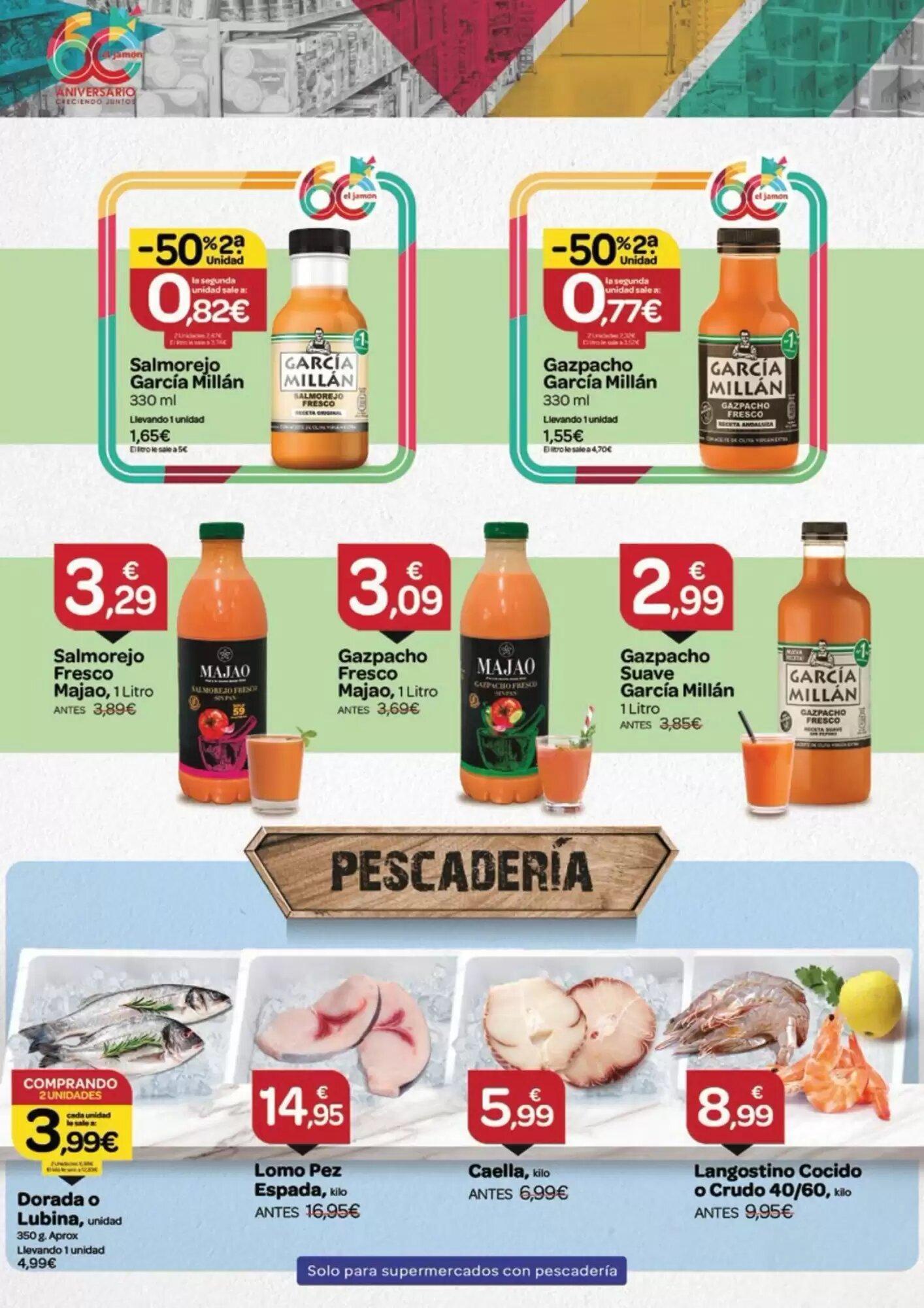 Folleto promocional de Carrefour válido desde el 26/08/2026 - Página 4.