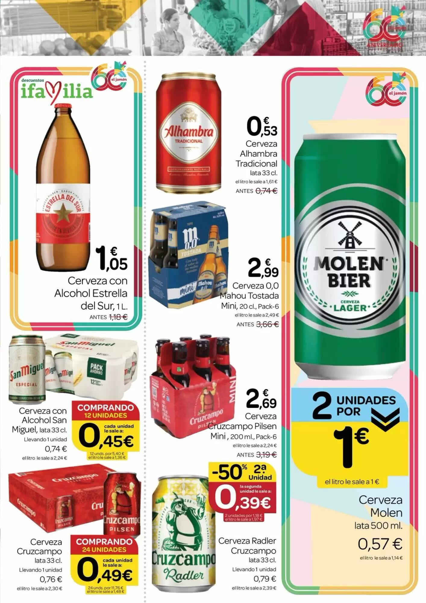 Folleto promocional de Carrefour válido desde el 26/08/2026 - Página 5.