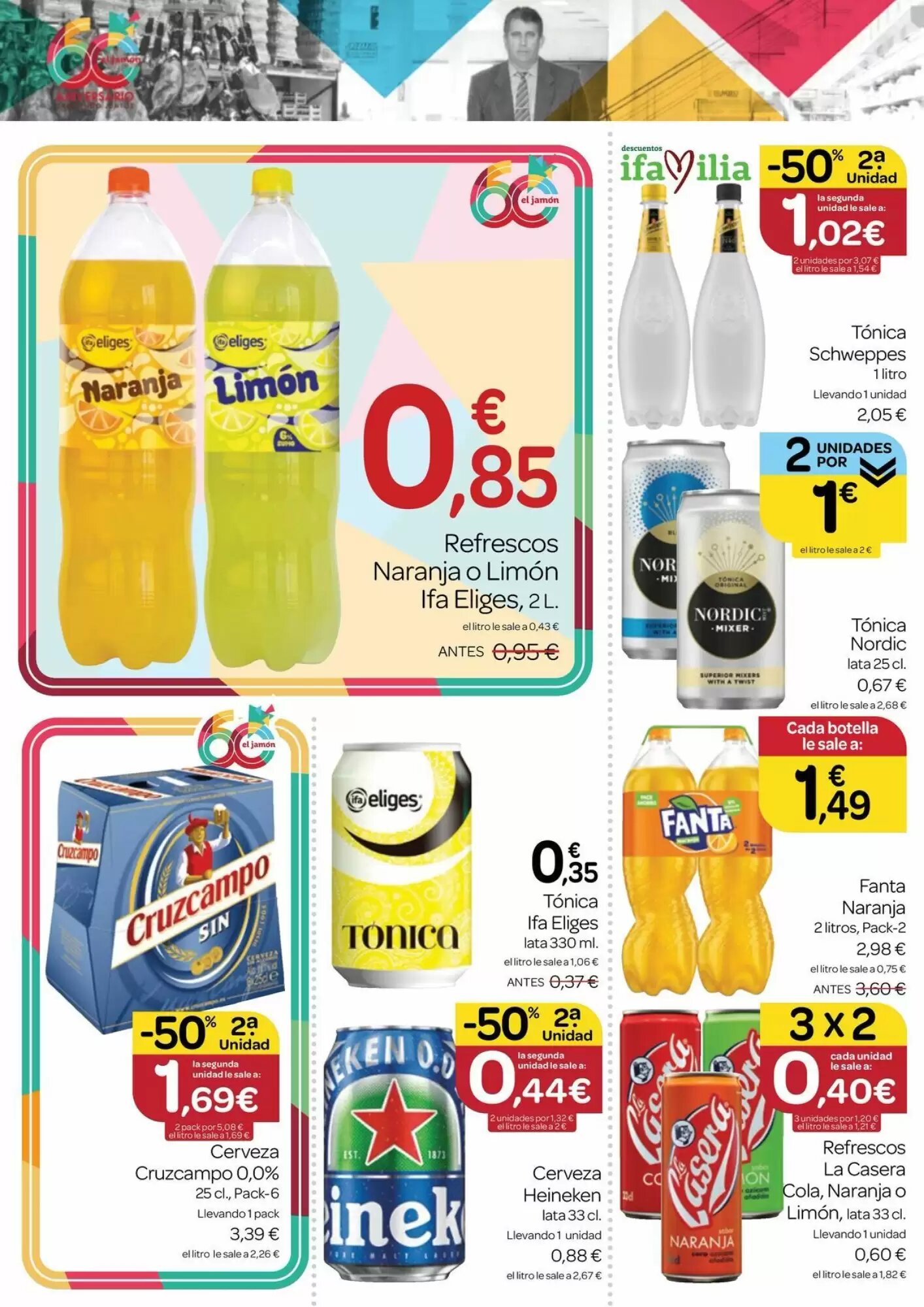 Folleto promocional de Carrefour válido desde el 26/08/2026 - Página 6.