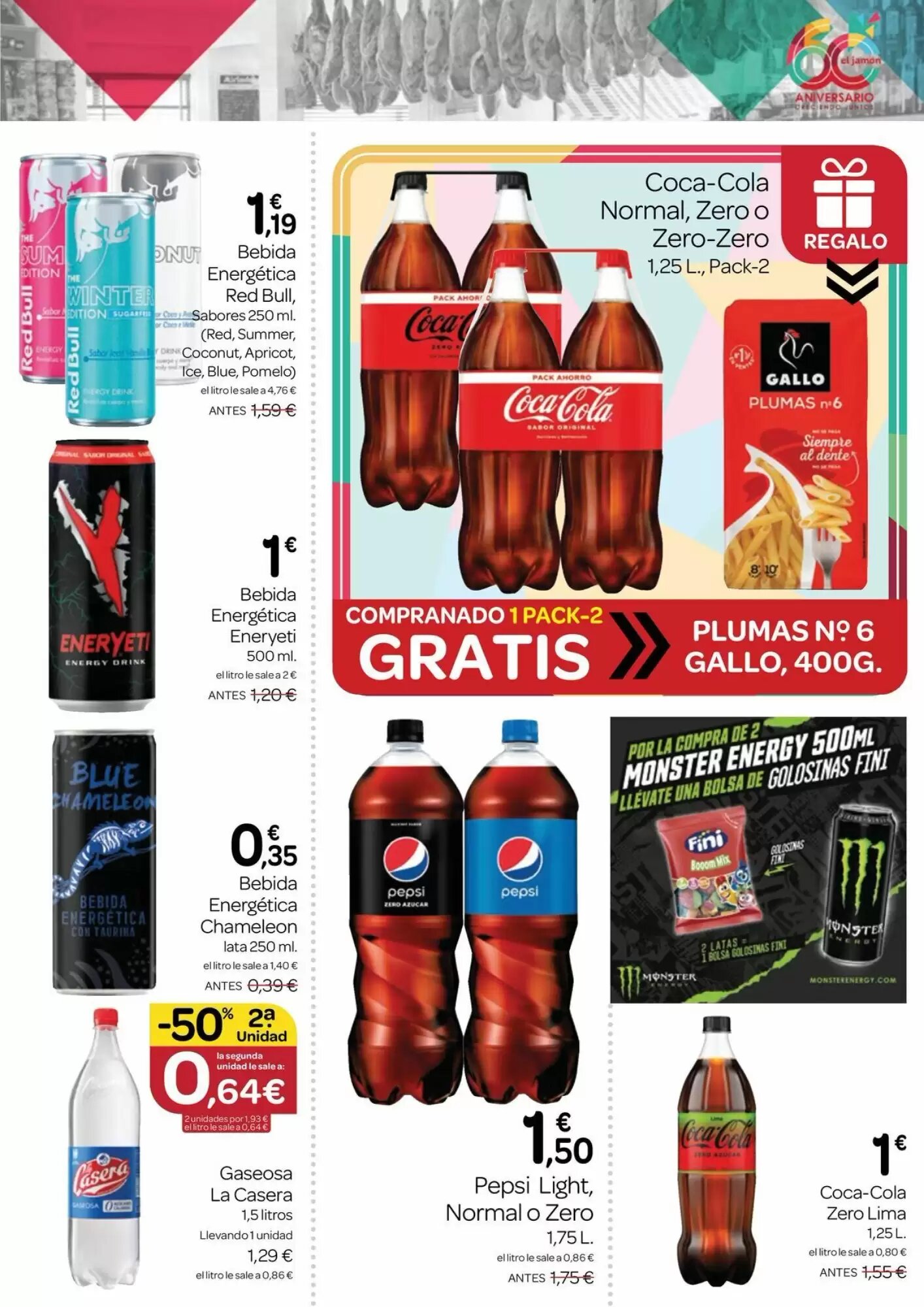Folleto promocional de Carrefour válido desde el 26/08/2026 - Página 7.