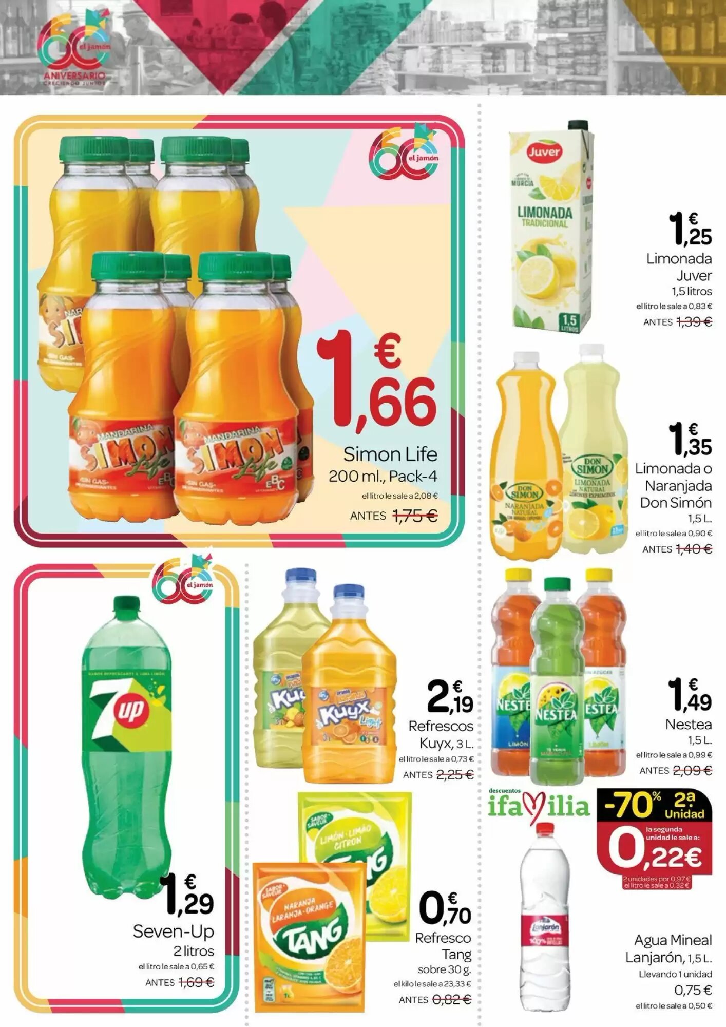 Folleto promocional de Carrefour válido desde el 26/08/2026 - Página 8.