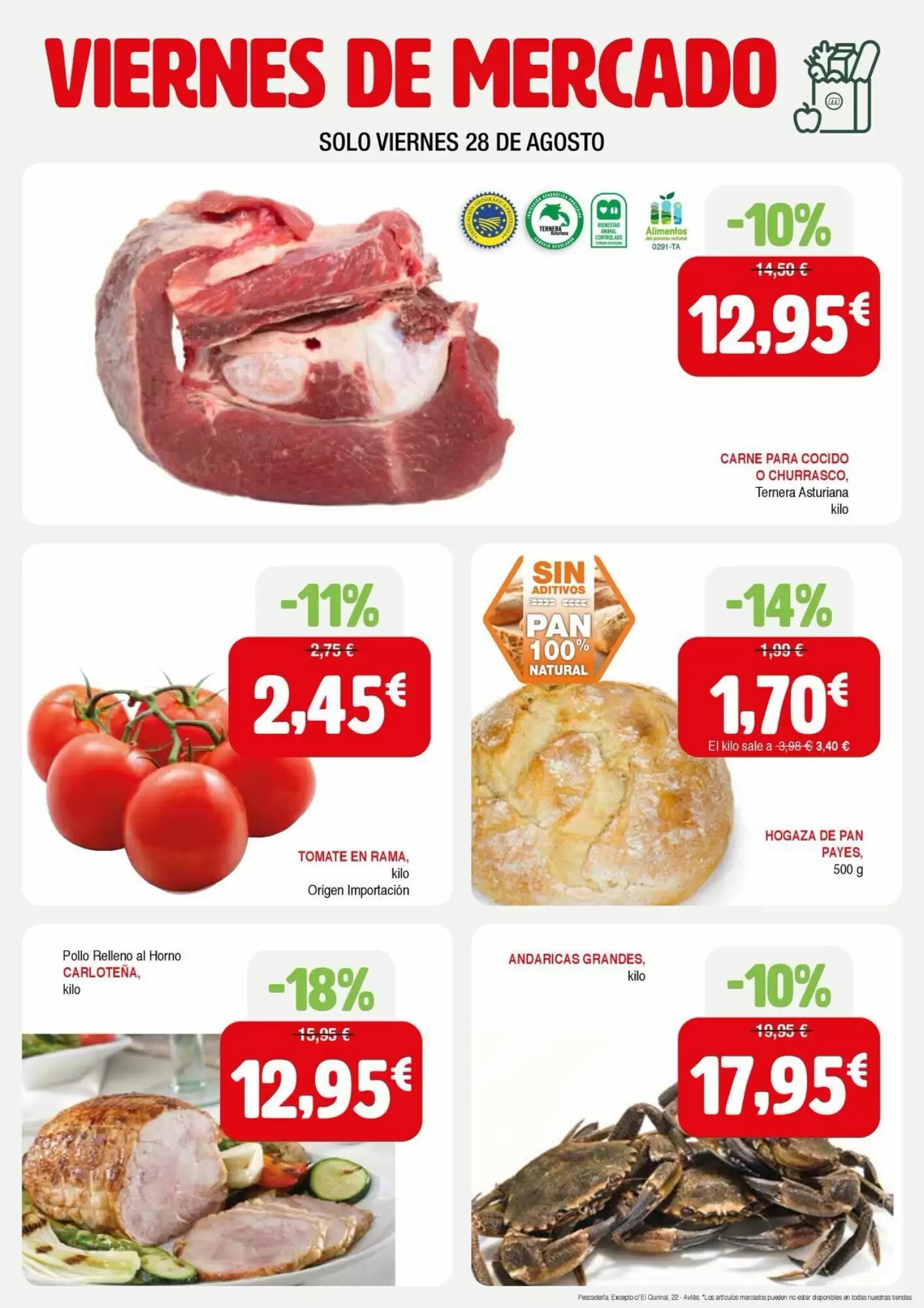 Folleto promocional de Dia válido desde el 26/08/2026 - Página 7.