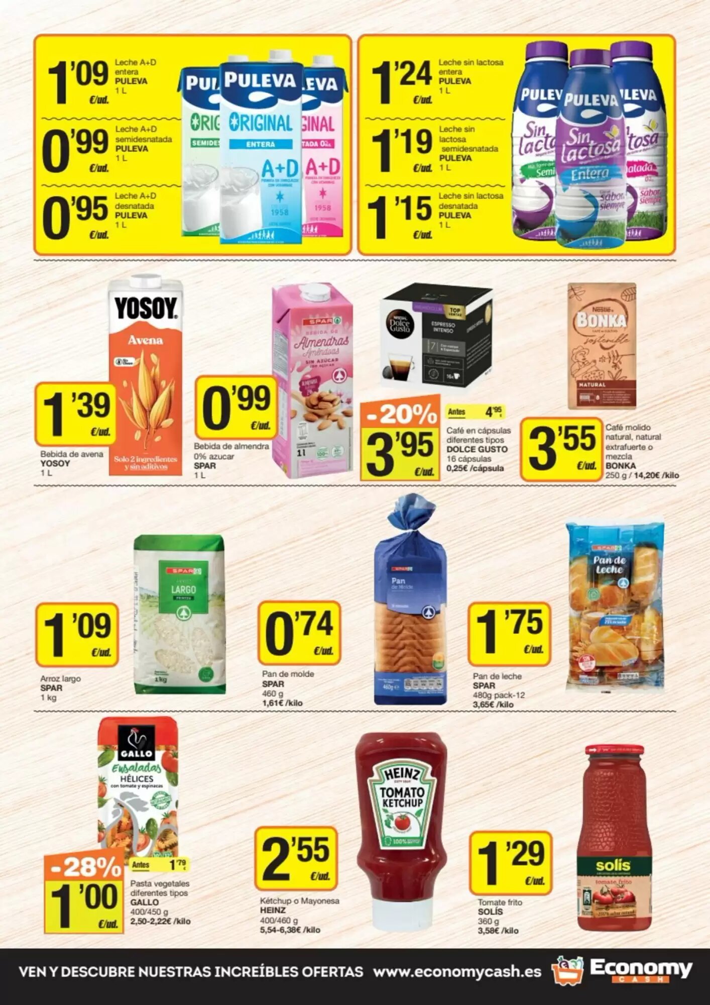 Folleto promocional de Hiper Usera válido desde el 26/08/2026 - Página 5.
