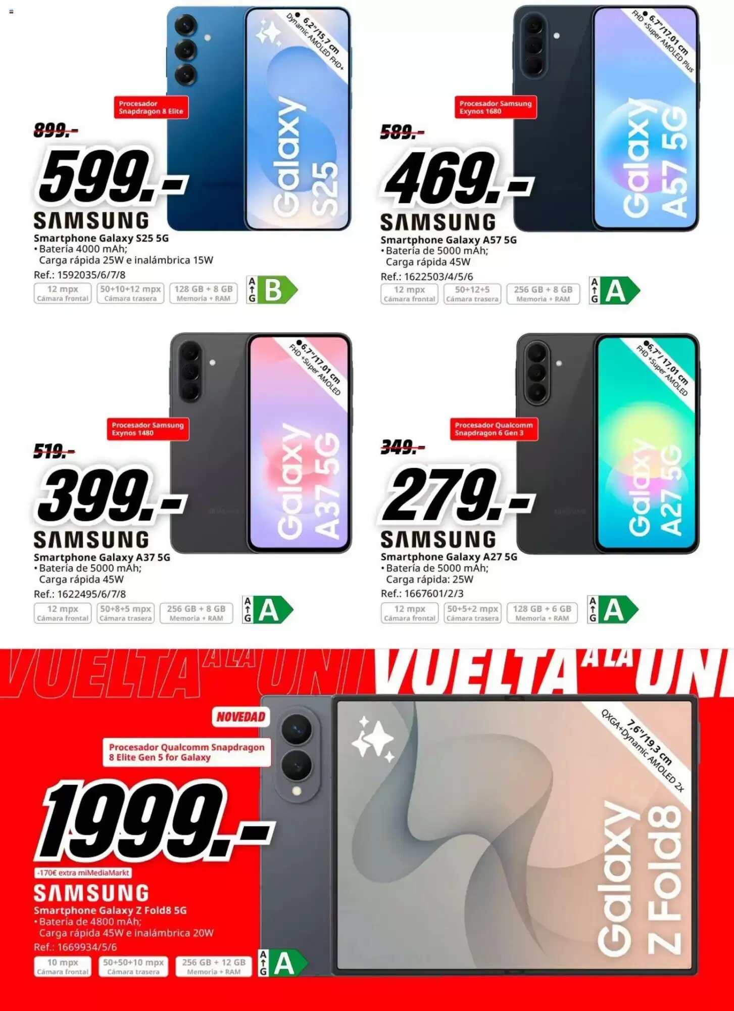 Folleto promocional de E.Leclerc válido desde el 26/08/2026 - Página 12.