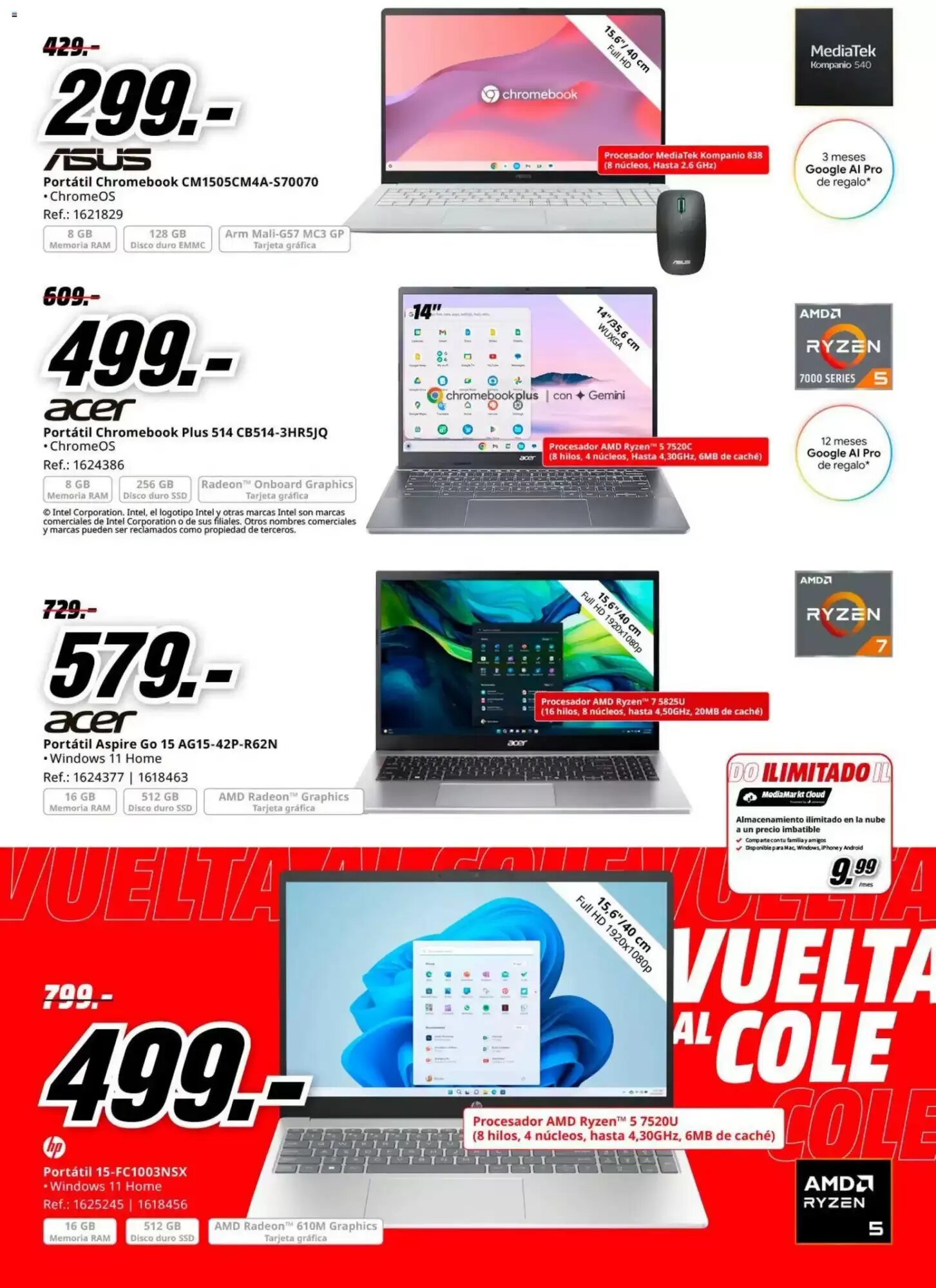 Folleto promocional de E.Leclerc válido desde el 26/08/2026 - Página 14.