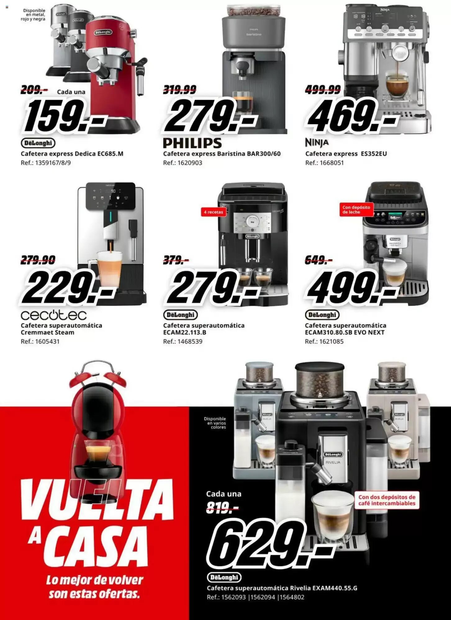 Folleto promocional de E.Leclerc válido desde el 26/08/2026 - Página 16.