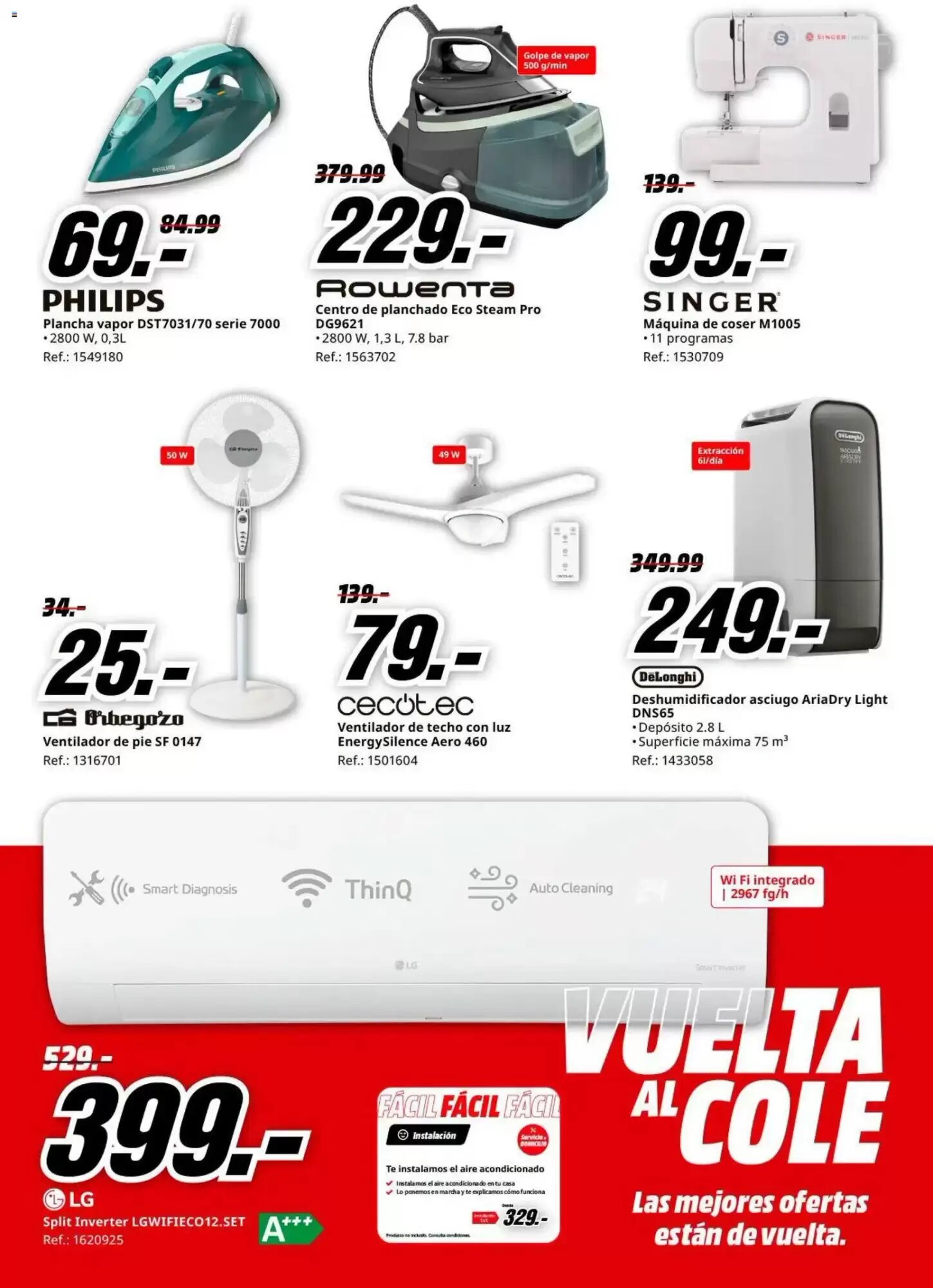 Folleto promocional de E.Leclerc válido desde el 26/08/2026 - Página 17.