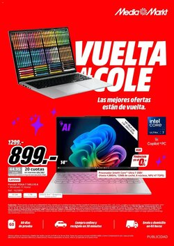 Folleto promocional de E.Leclerc válido desde el 26/08/2026