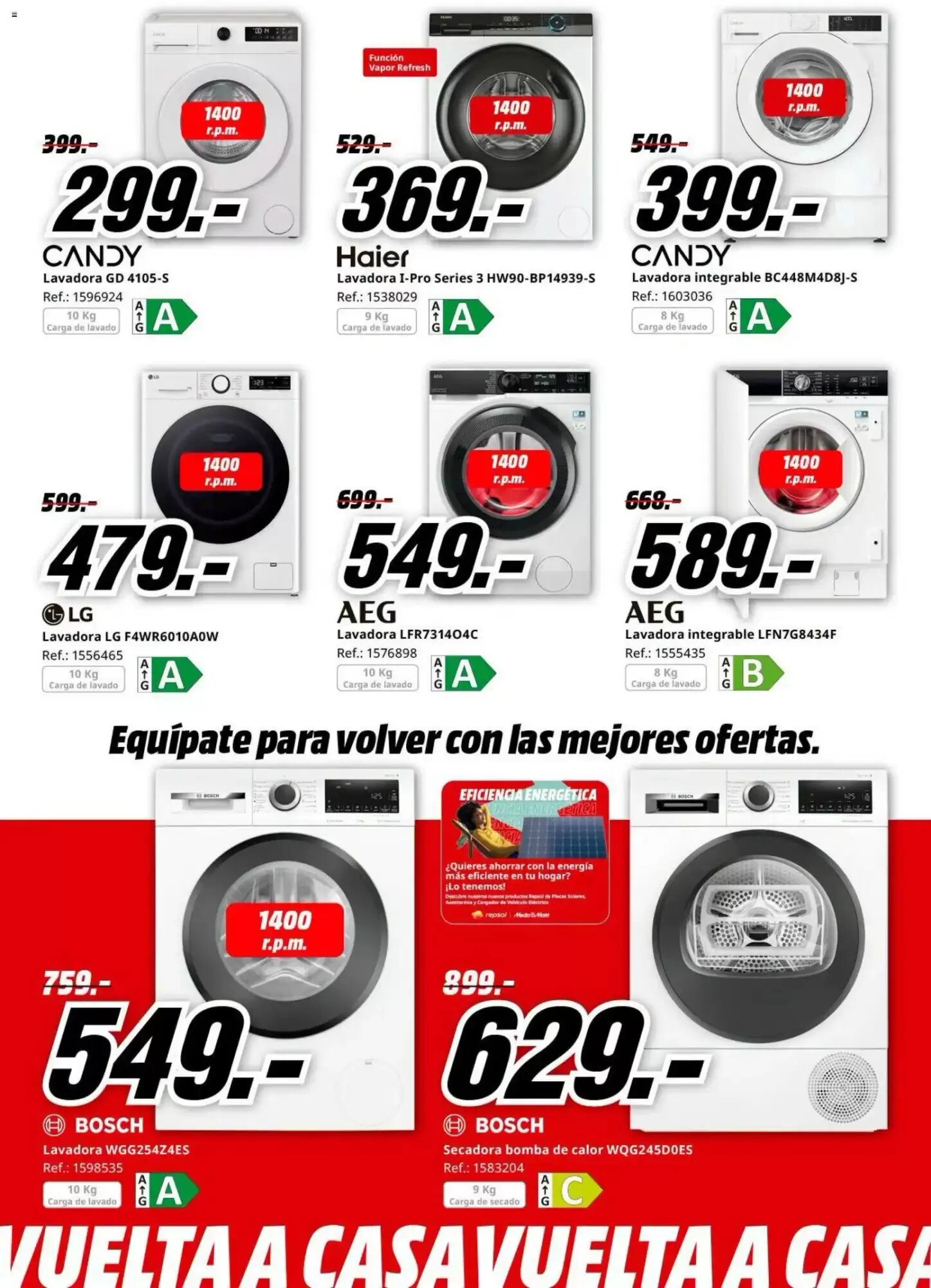 Folleto promocional de E.Leclerc válido desde el 26/08/2026 - Página 2.
