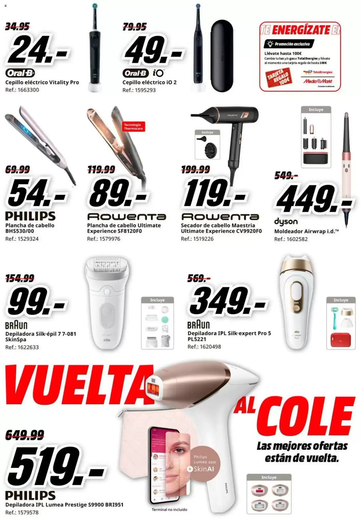 Folleto promocional de E.Leclerc válido desde el 26/08/2026 - Página 20.