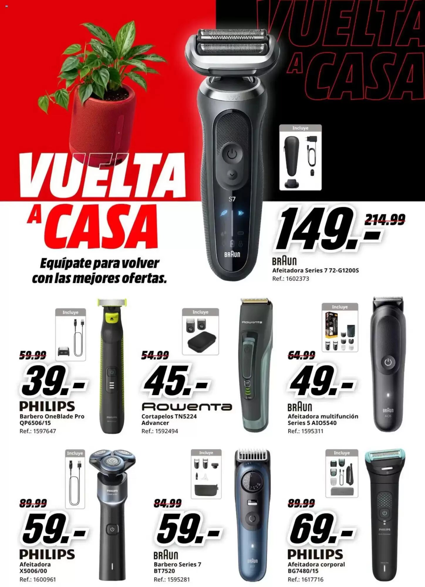 Folleto promocional de E.Leclerc válido desde el 26/08/2026 - Página 25.