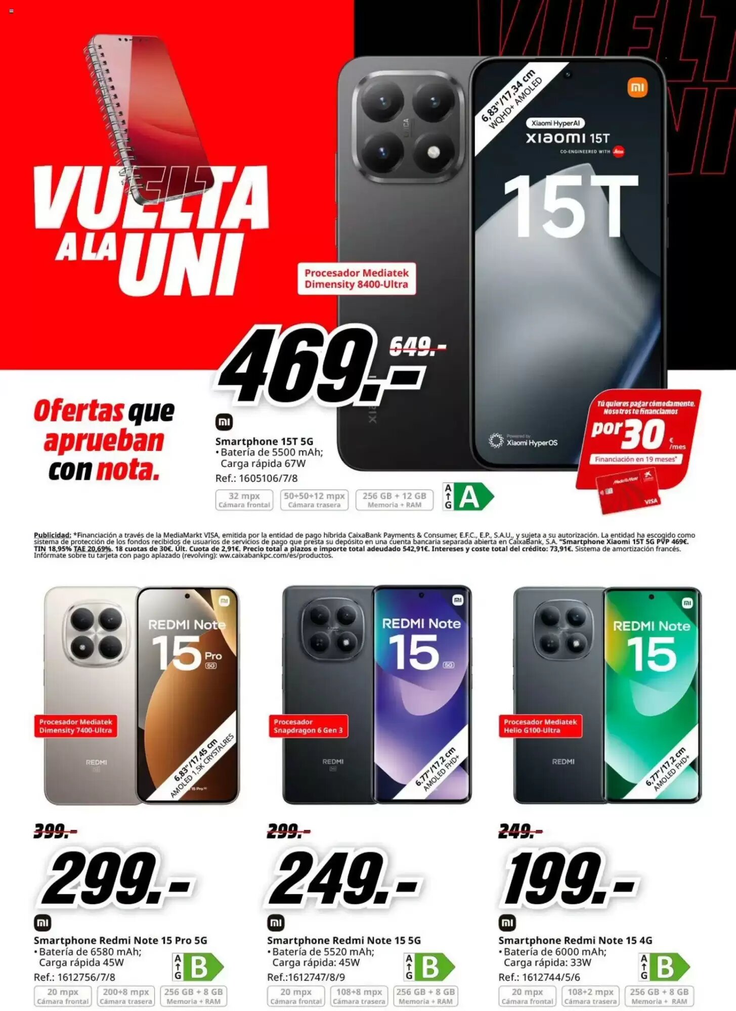 Folleto promocional de E.Leclerc válido desde el 26/08/2026 - Página 27.