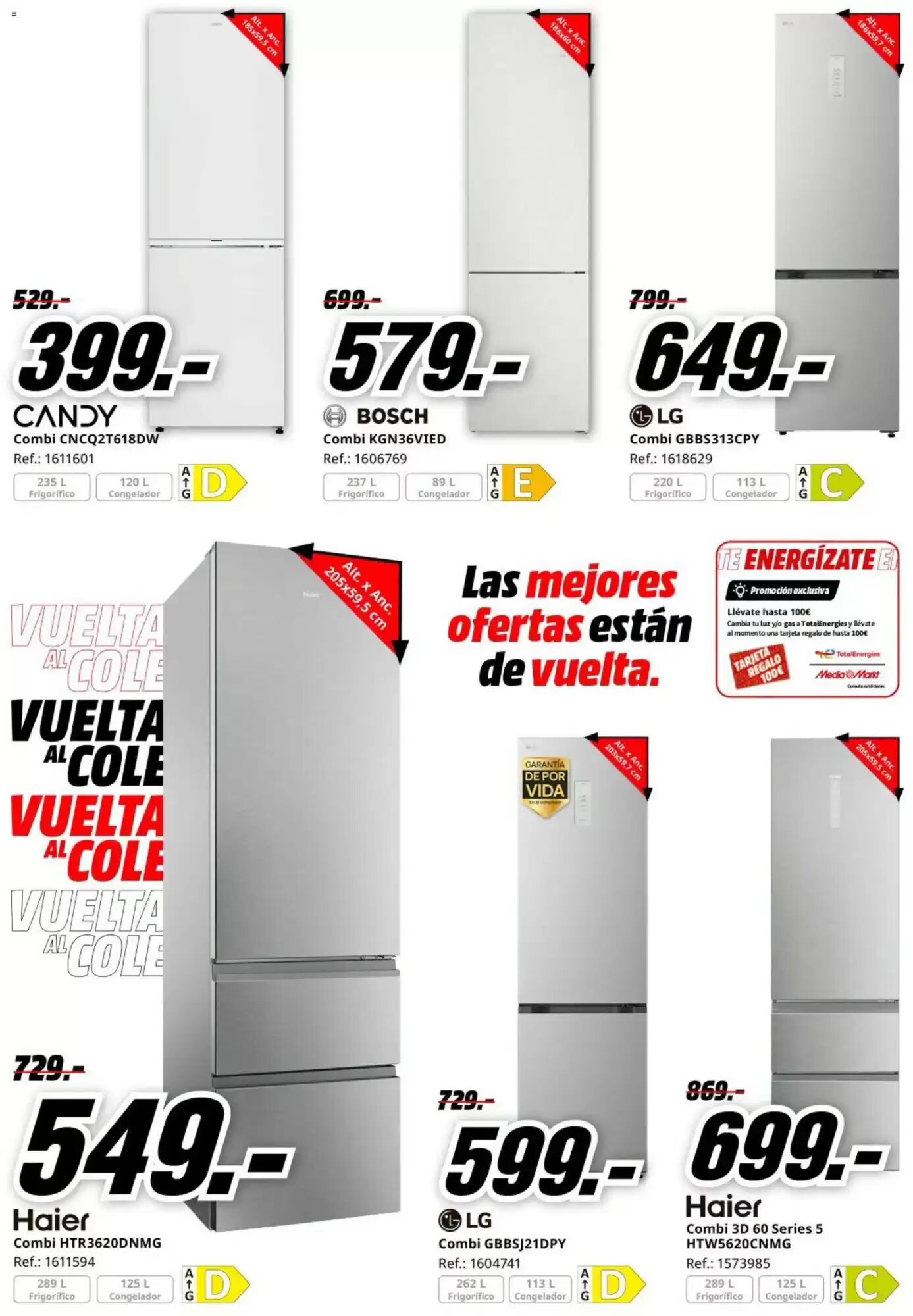 Folleto promocional de E.Leclerc válido desde el 26/08/2026 - Página 29.