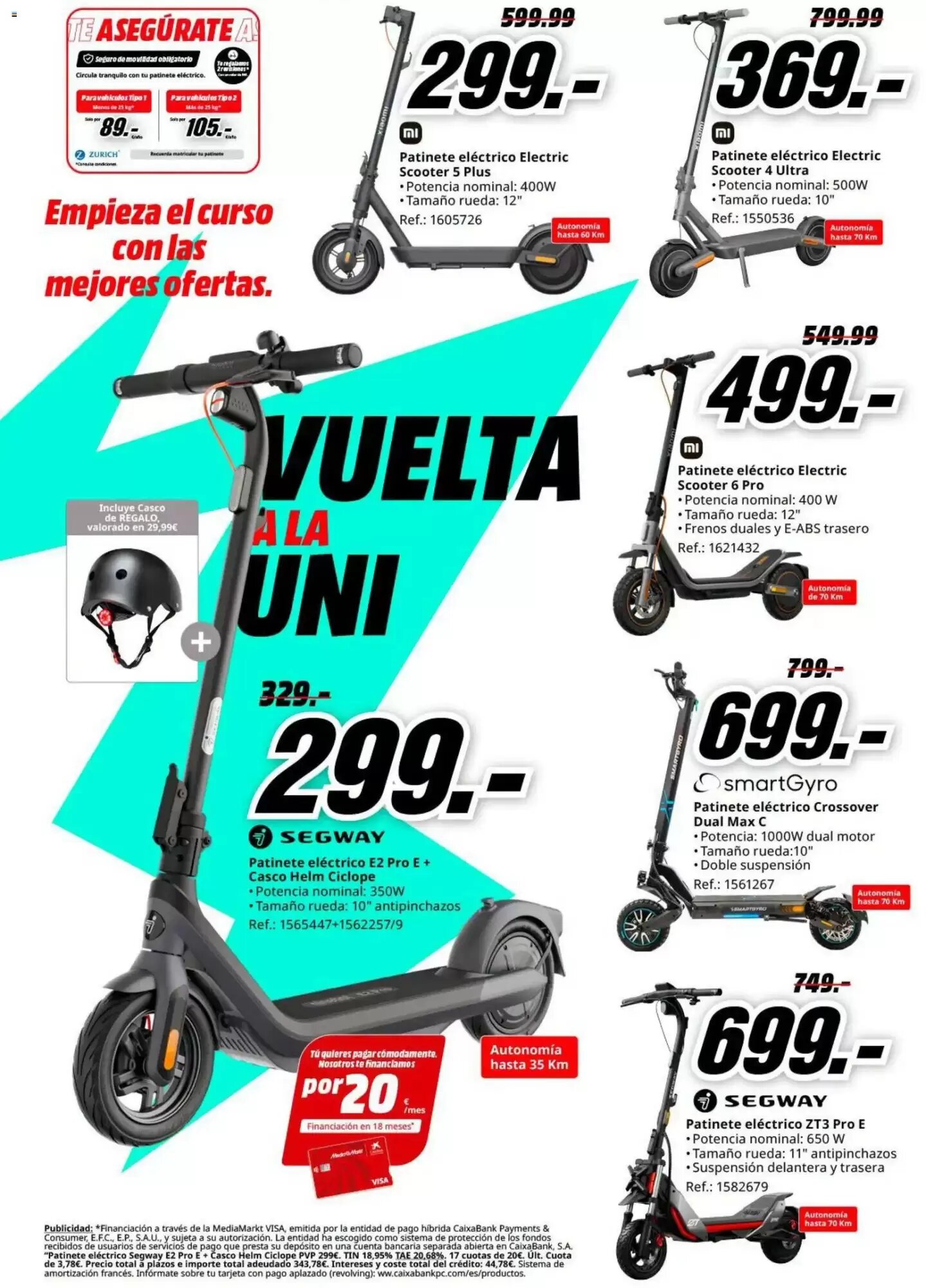 Folleto promocional de E.Leclerc válido desde el 26/08/2026 - Página 4.