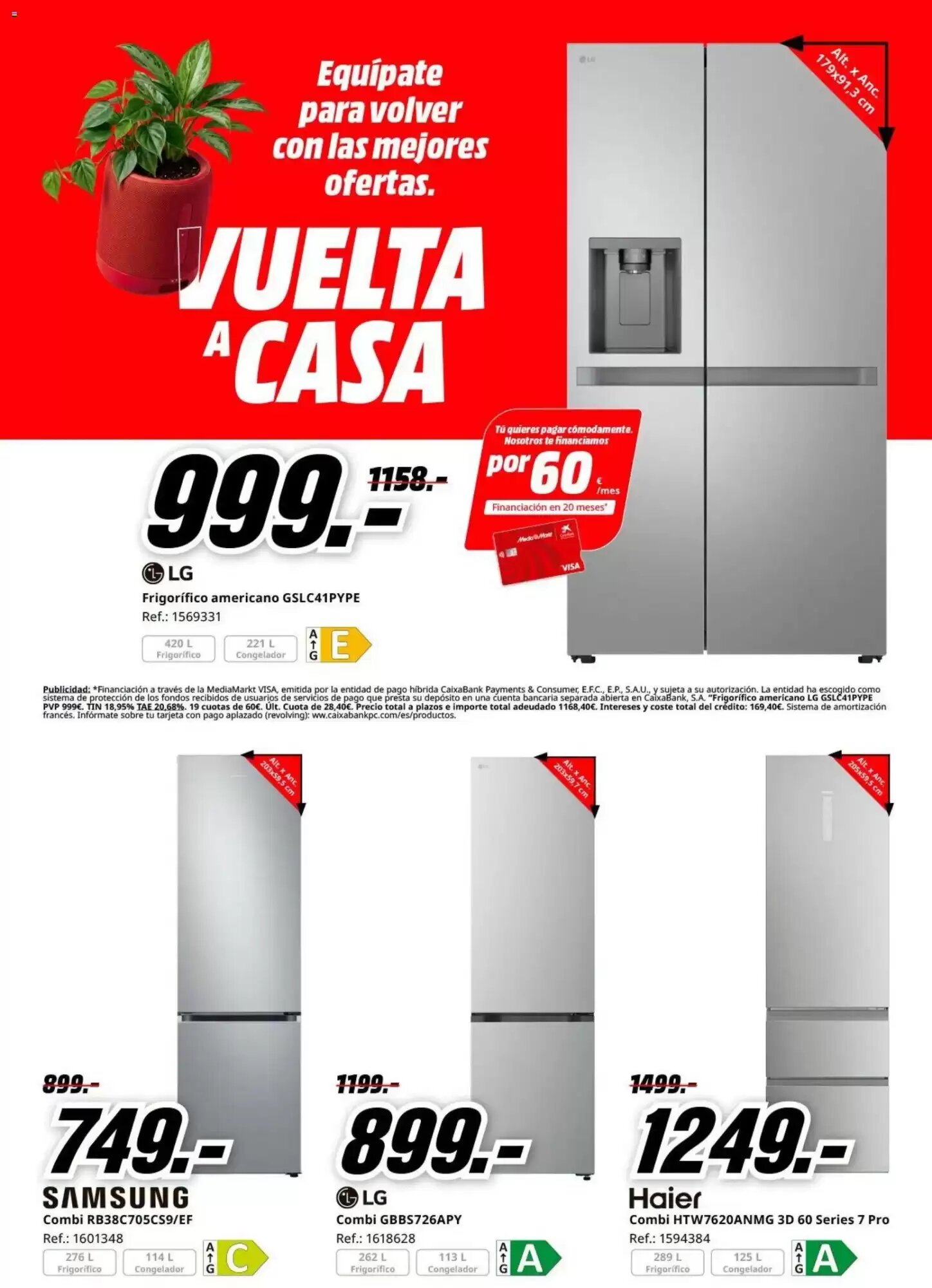 Folleto promocional de E.Leclerc válido desde el 26/08/2026 - Página 5.