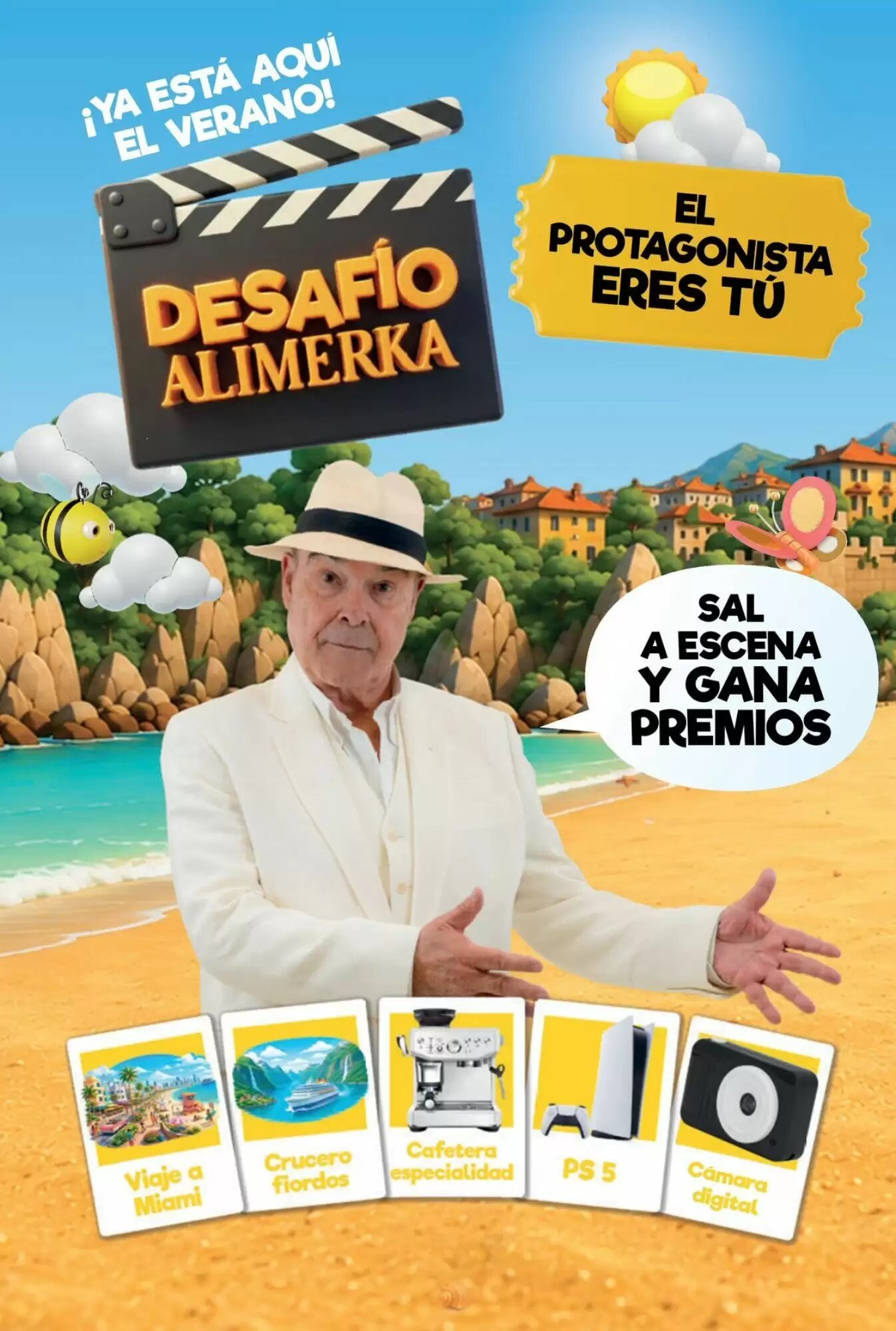 Folleto promocional de Alimerka válido desde el 27/08/2026 - Página 30.