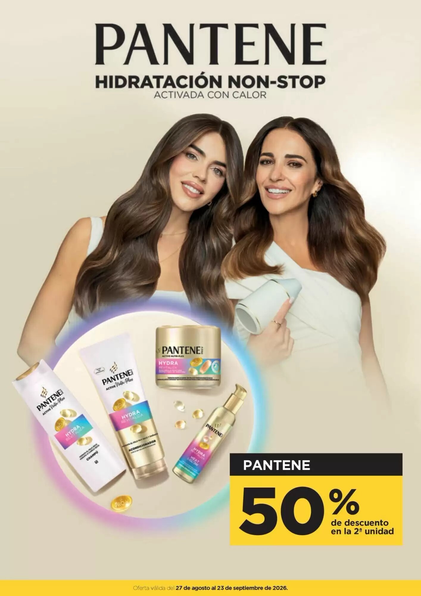 Folleto promocional de Alimerka válido desde el 27/08/2026 - Página 52.