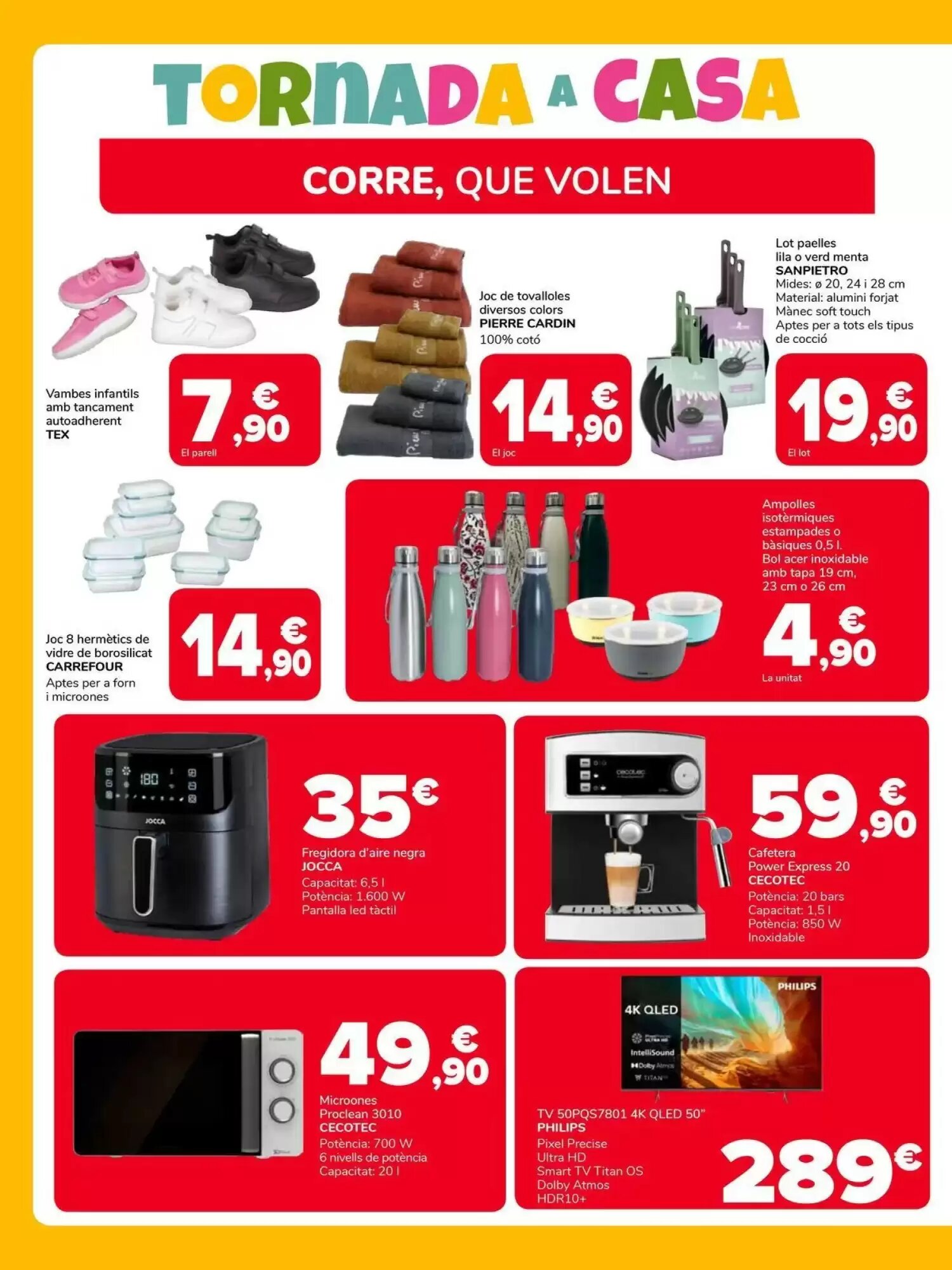 Folleto promocional de MAS válido desde el 28/08/2026 - Página 6.