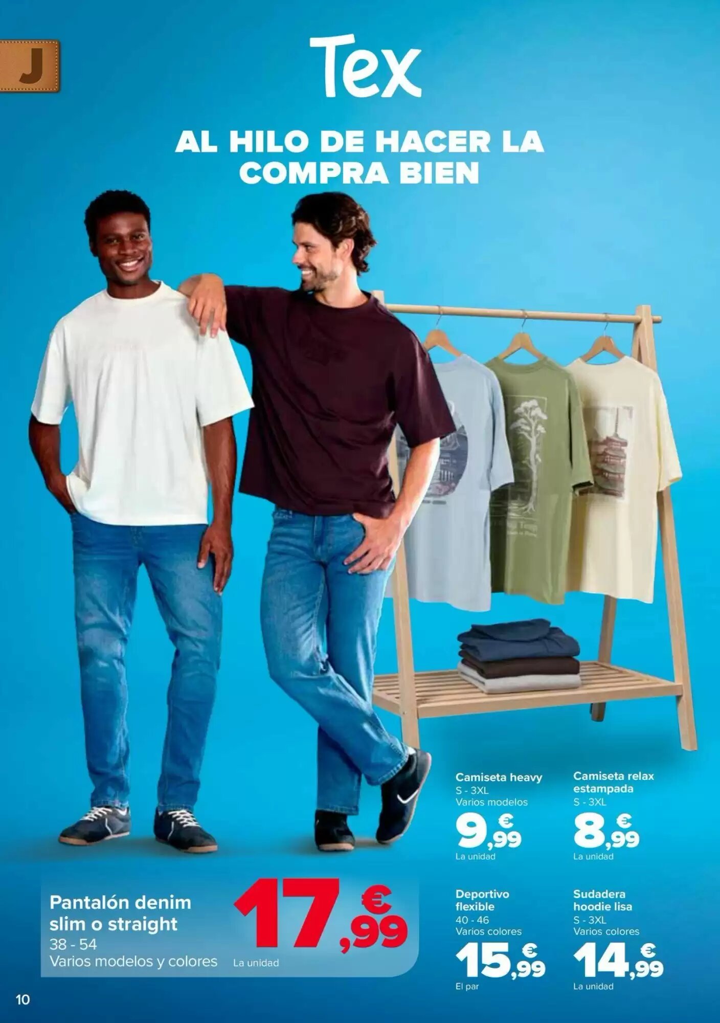 Folleto promocional de MAS válido desde el 28/08/2026 - Página 10.