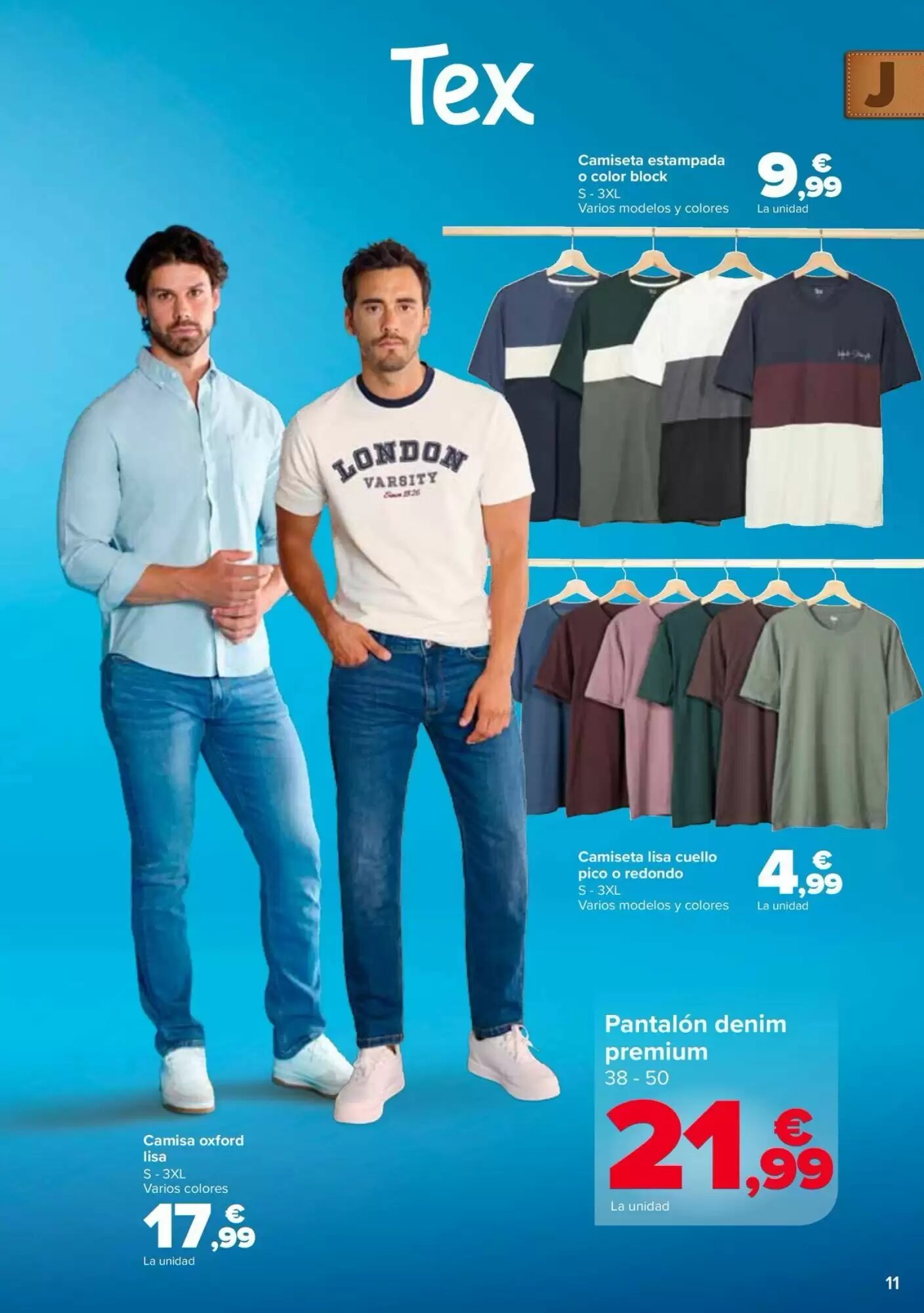 Folleto promocional de MAS válido desde el 28/08/2026 - Página 11.
