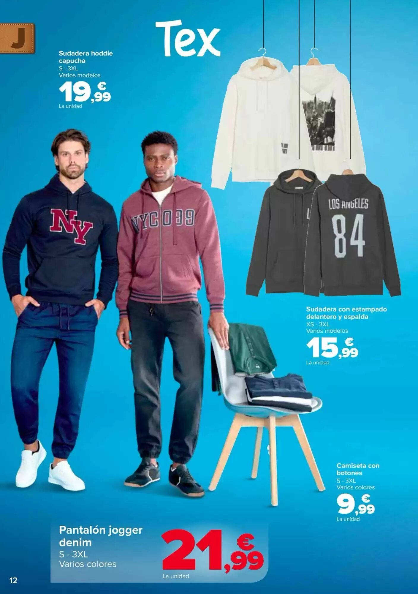 Folleto promocional de MAS válido desde el 28/08/2026 - Página 12.