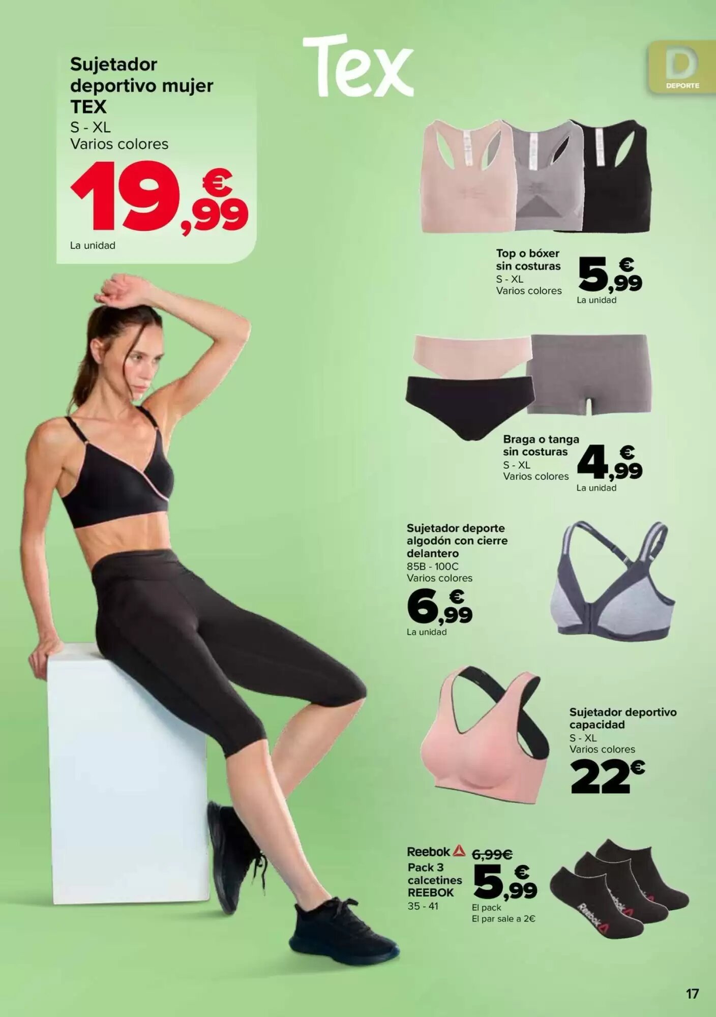 Folleto promocional de MAS válido desde el 28/08/2026 - Página 17.