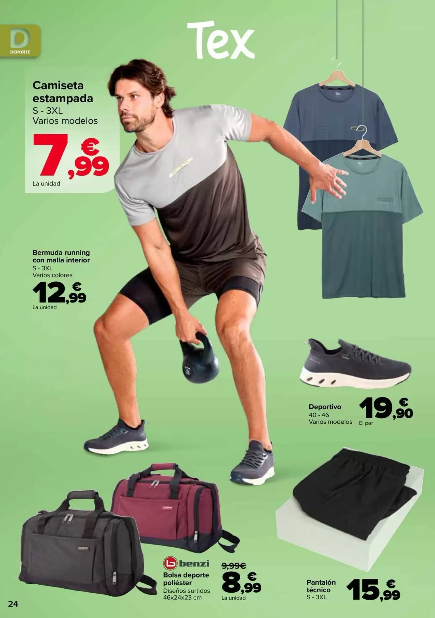 Folleto promocional de MAS válido desde el 28/08/2026 - Página 24.