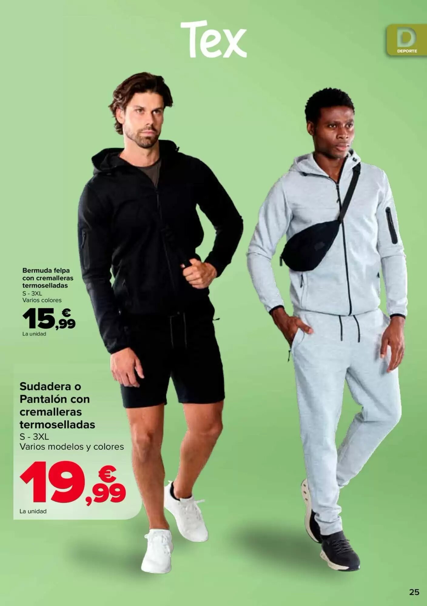 Folleto promocional de MAS válido desde el 28/08/2026 - Página 25.