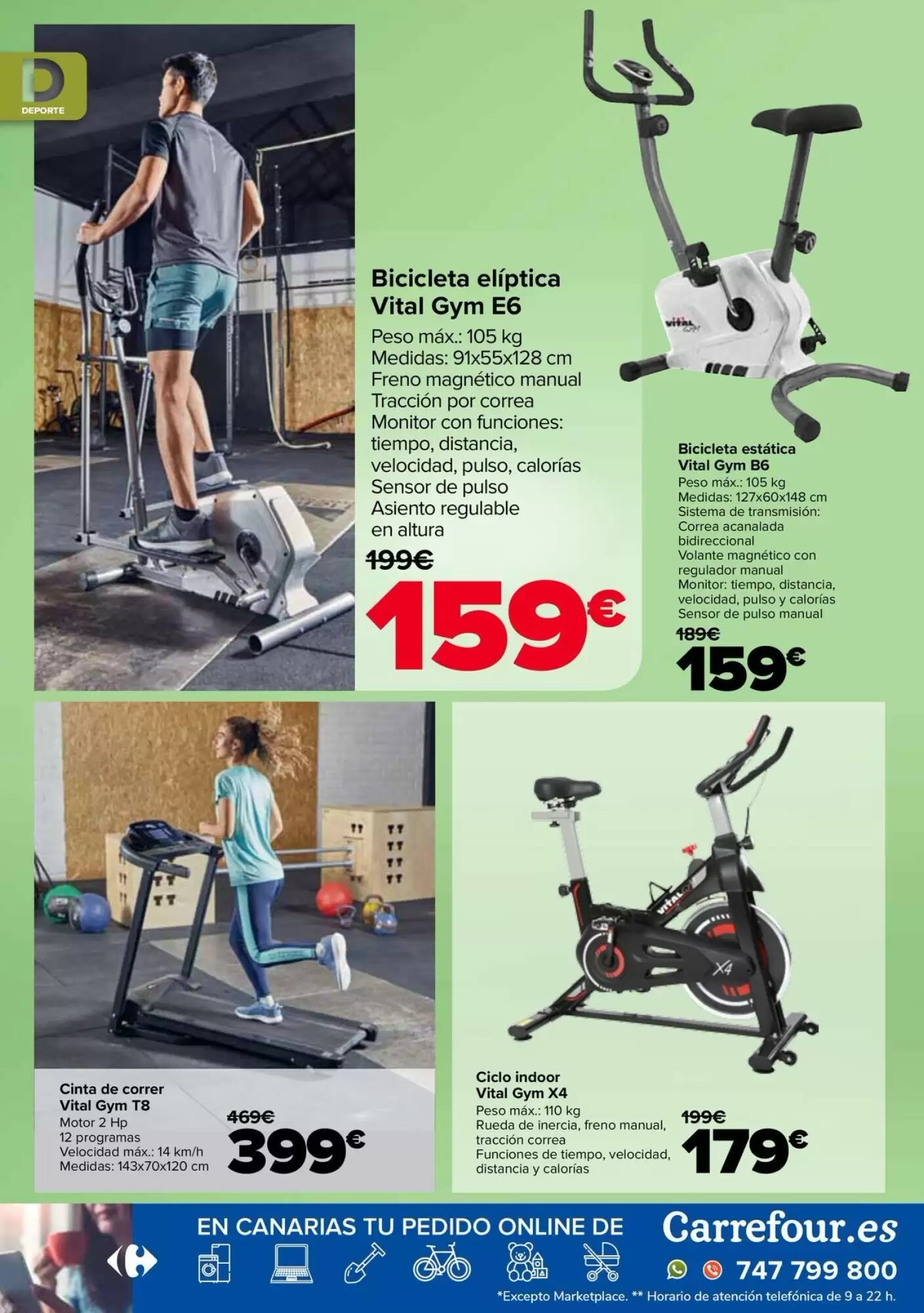 Folleto promocional de MAS válido desde el 28/08/2026 - Página 32.