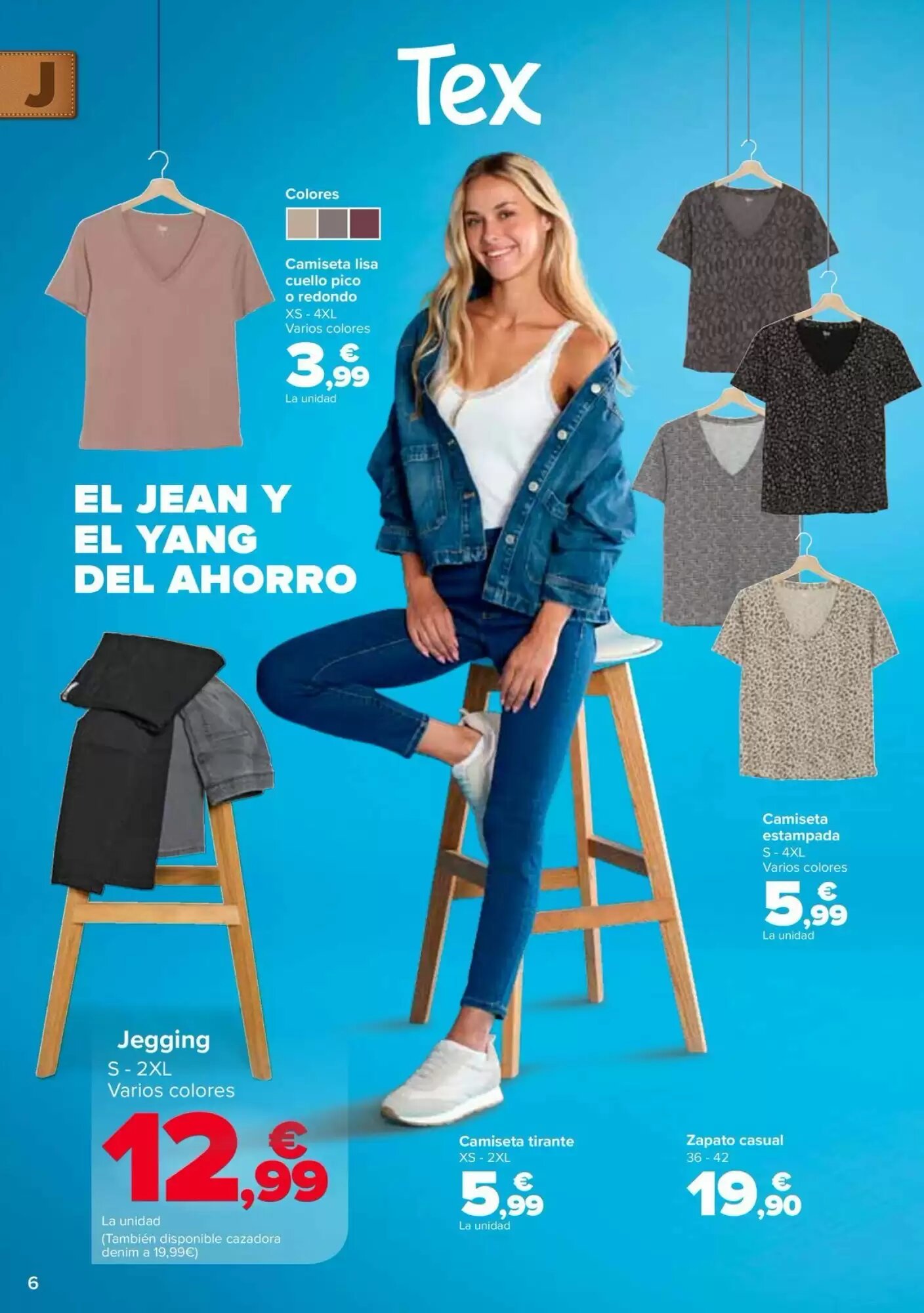 Folleto promocional de MAS válido desde el 28/08/2026 - Página 6.