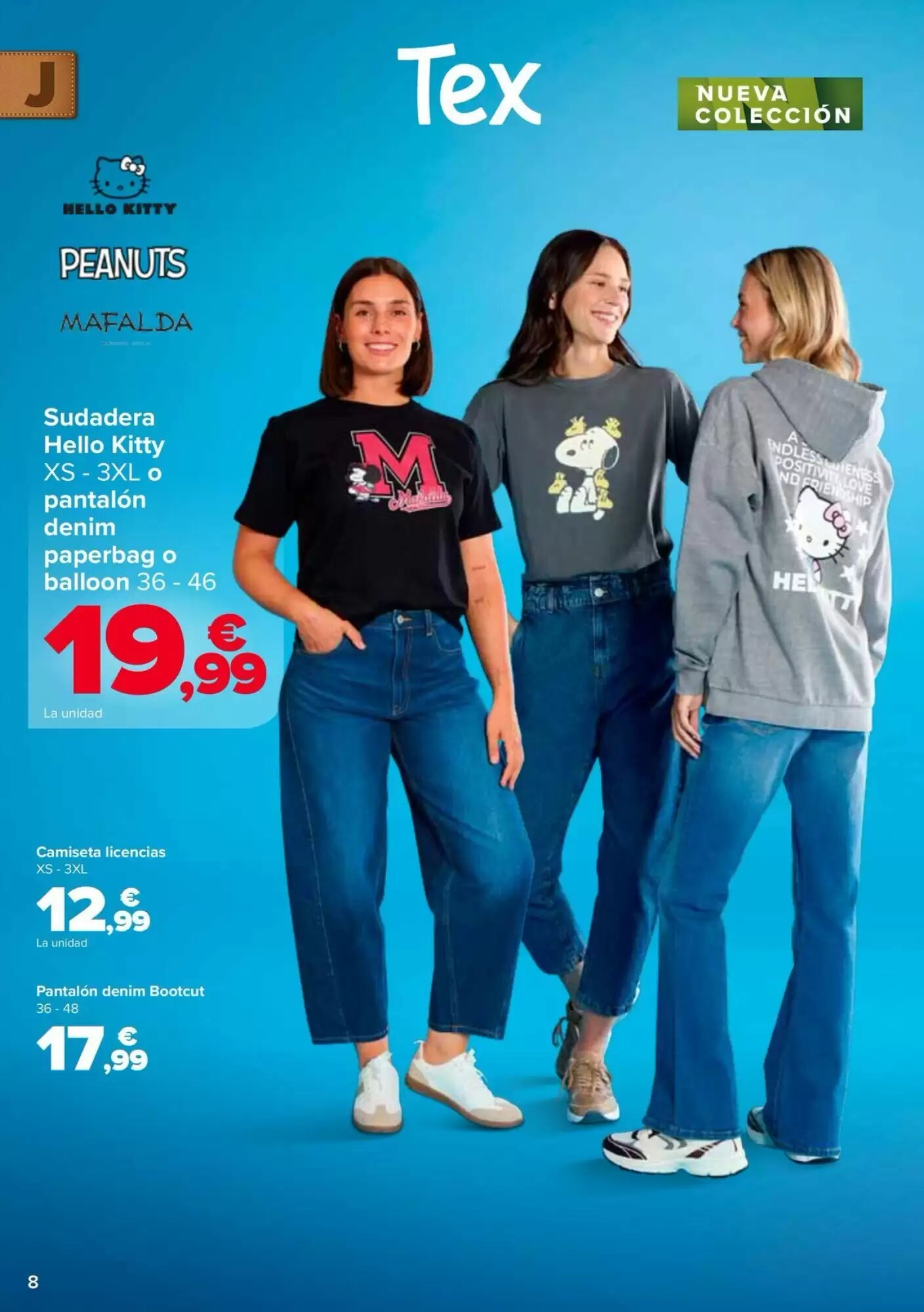 Folleto promocional de MAS válido desde el 28/08/2026 - Página 8.