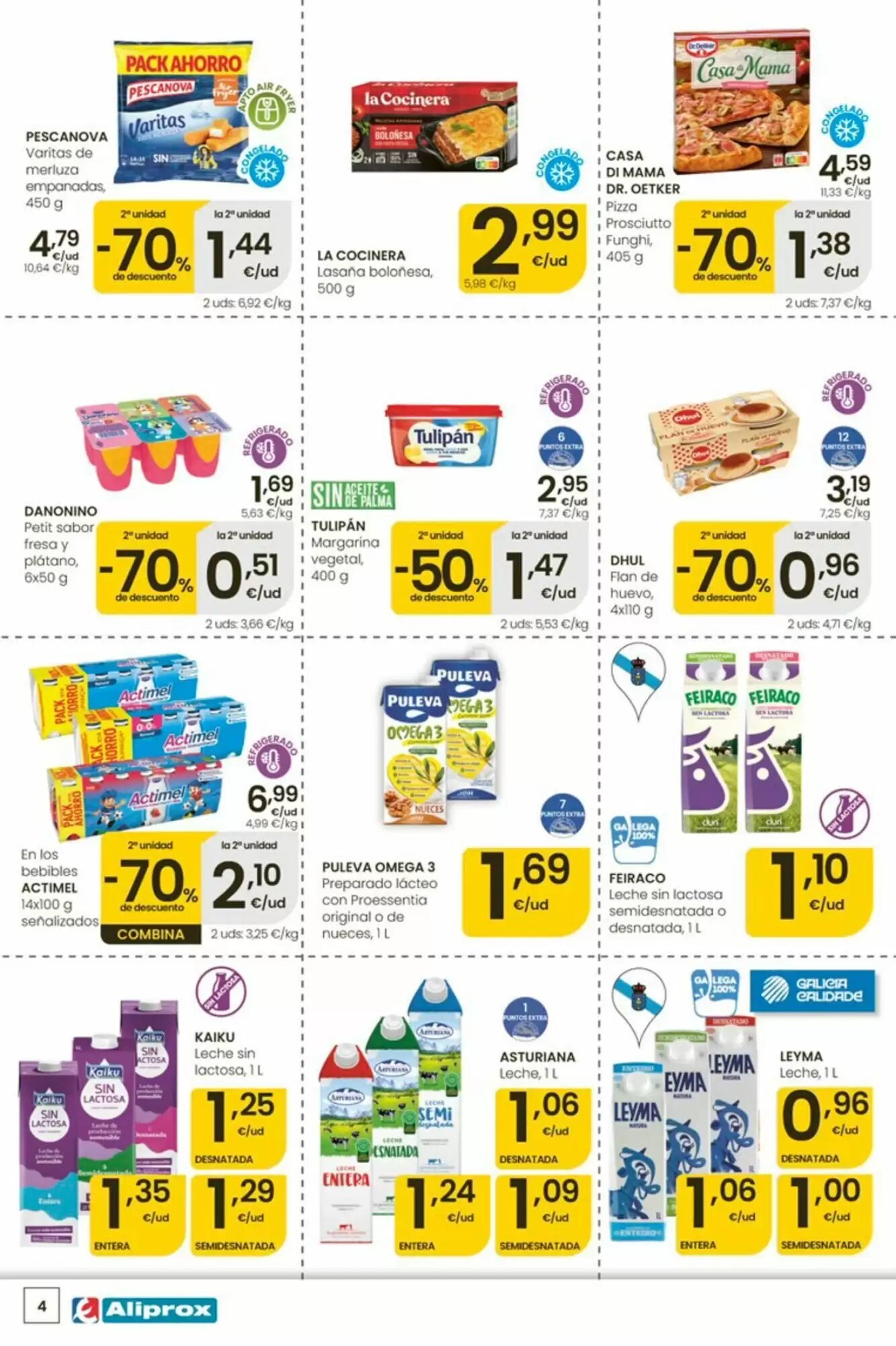 Folleto promocional de MAS válido desde el 28/08/2026 - Página 4.