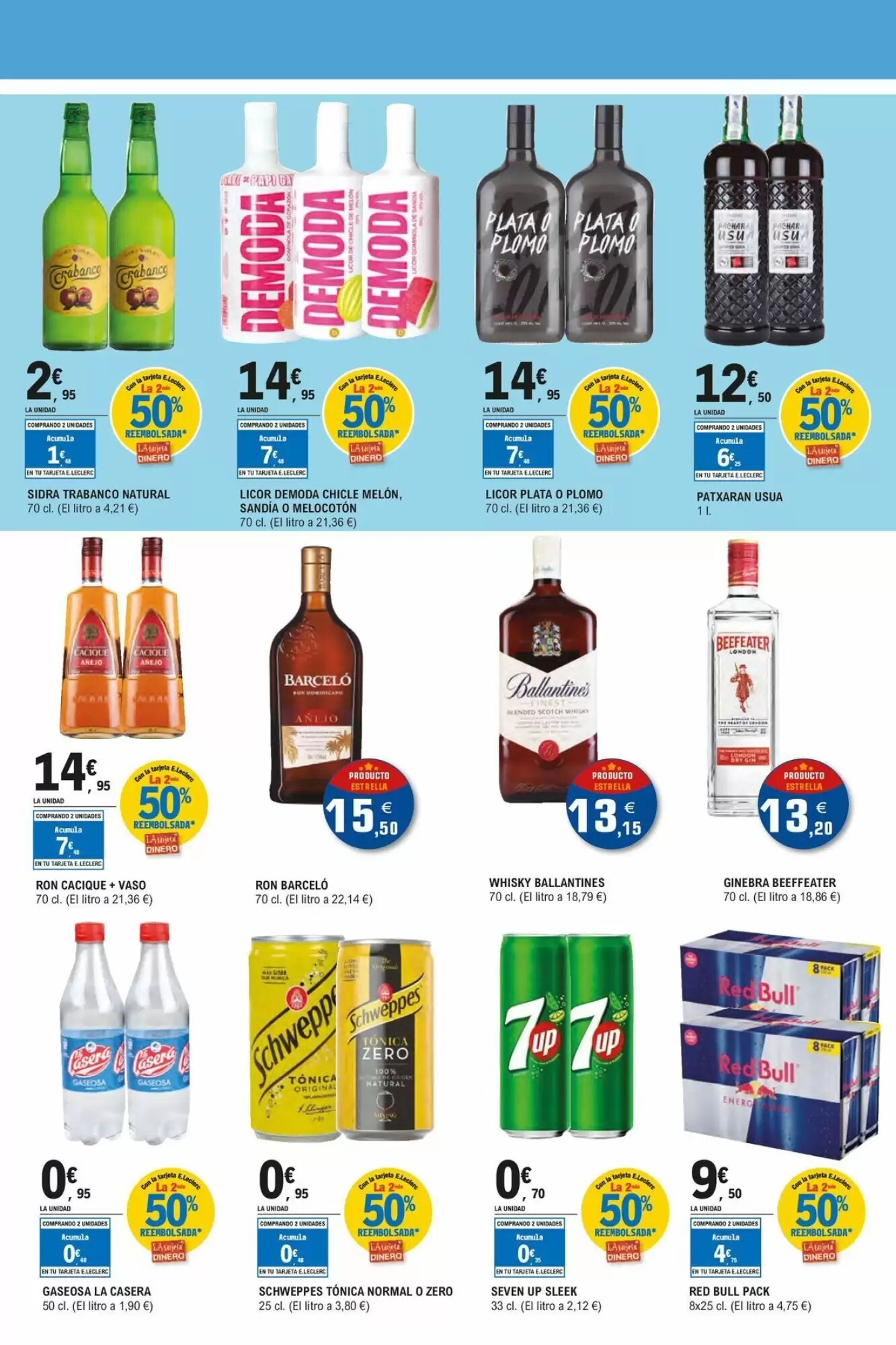 Folleto promocional de Supermercados Deza válido desde el 28/08/2026 - Página 13.