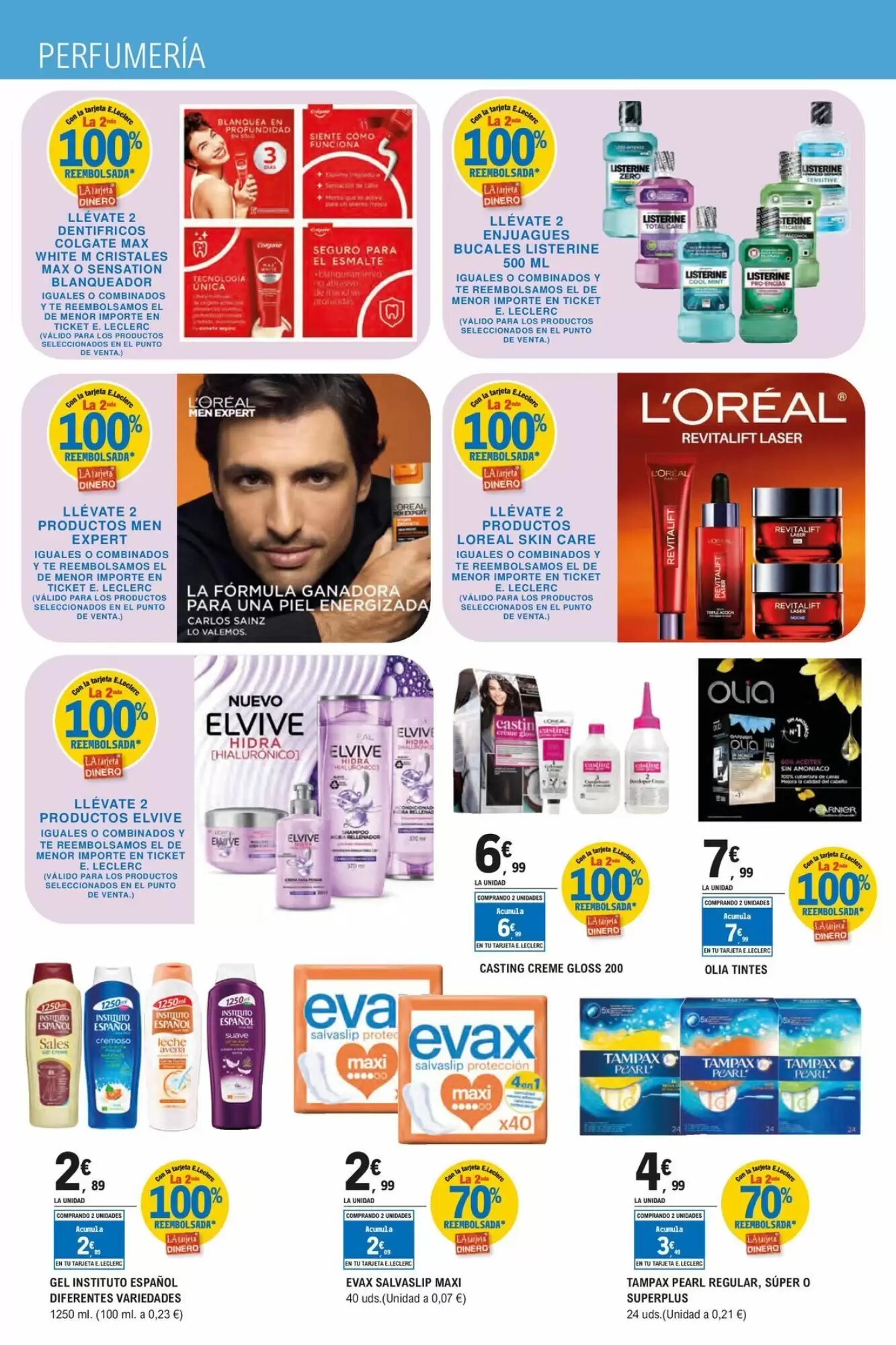 Folleto promocional de Supermercados Deza válido desde el 28/08/2026 - Página 15.