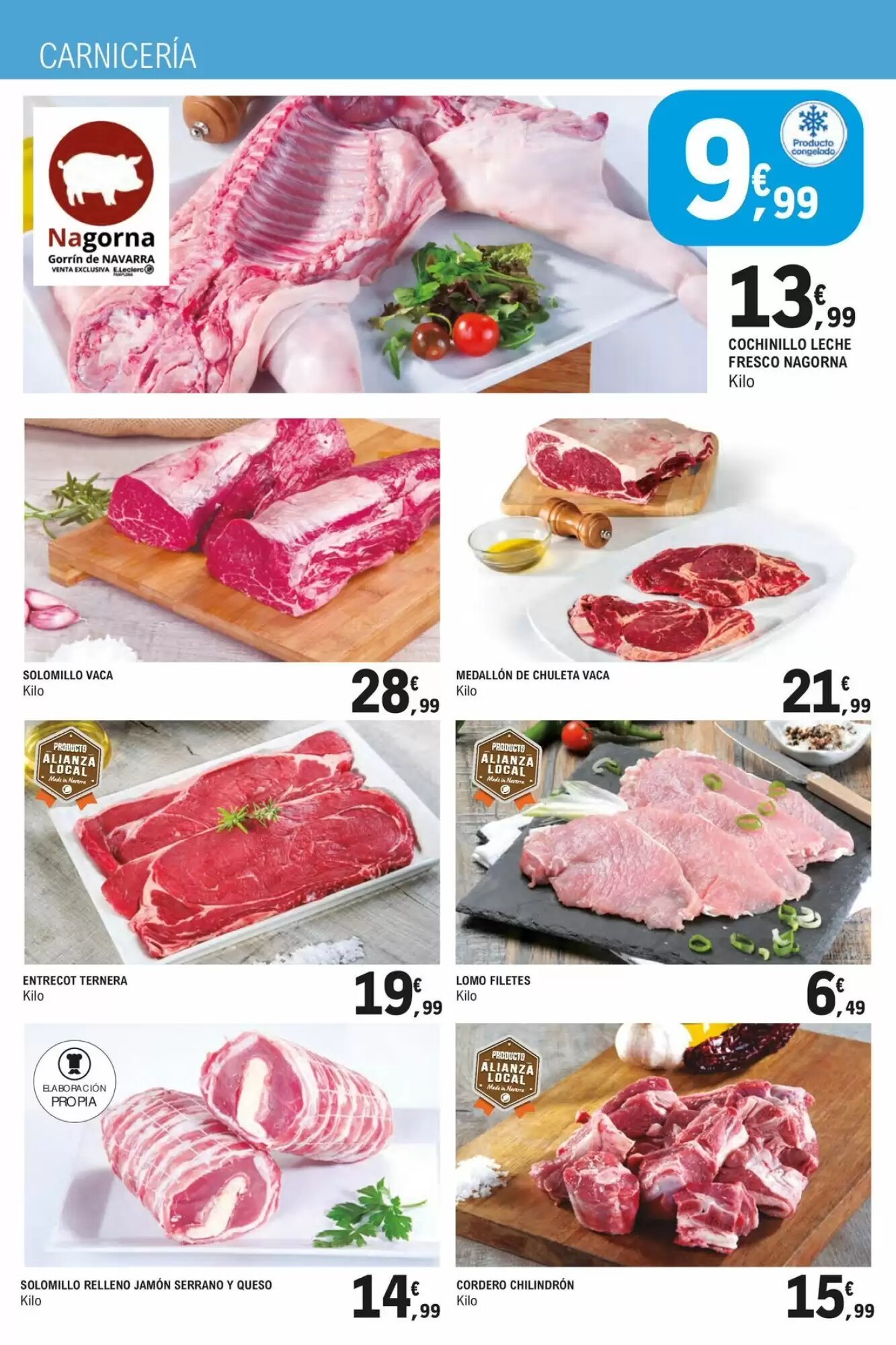 Folleto promocional de Supermercados Deza válido desde el 28/08/2026 - Página 2.