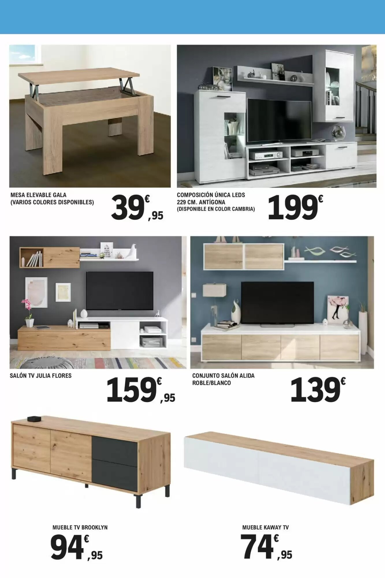 Folleto promocional de Supermercados Deza válido desde el 28/08/2026 - Página 21.