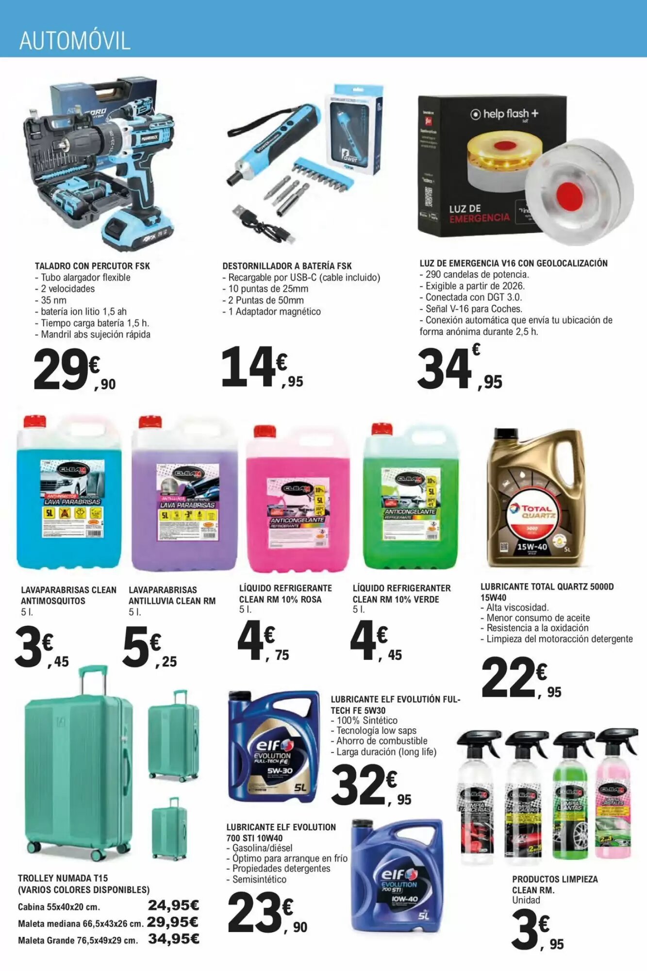 Folleto promocional de Supermercados Deza válido desde el 28/08/2026 - Página 25.
