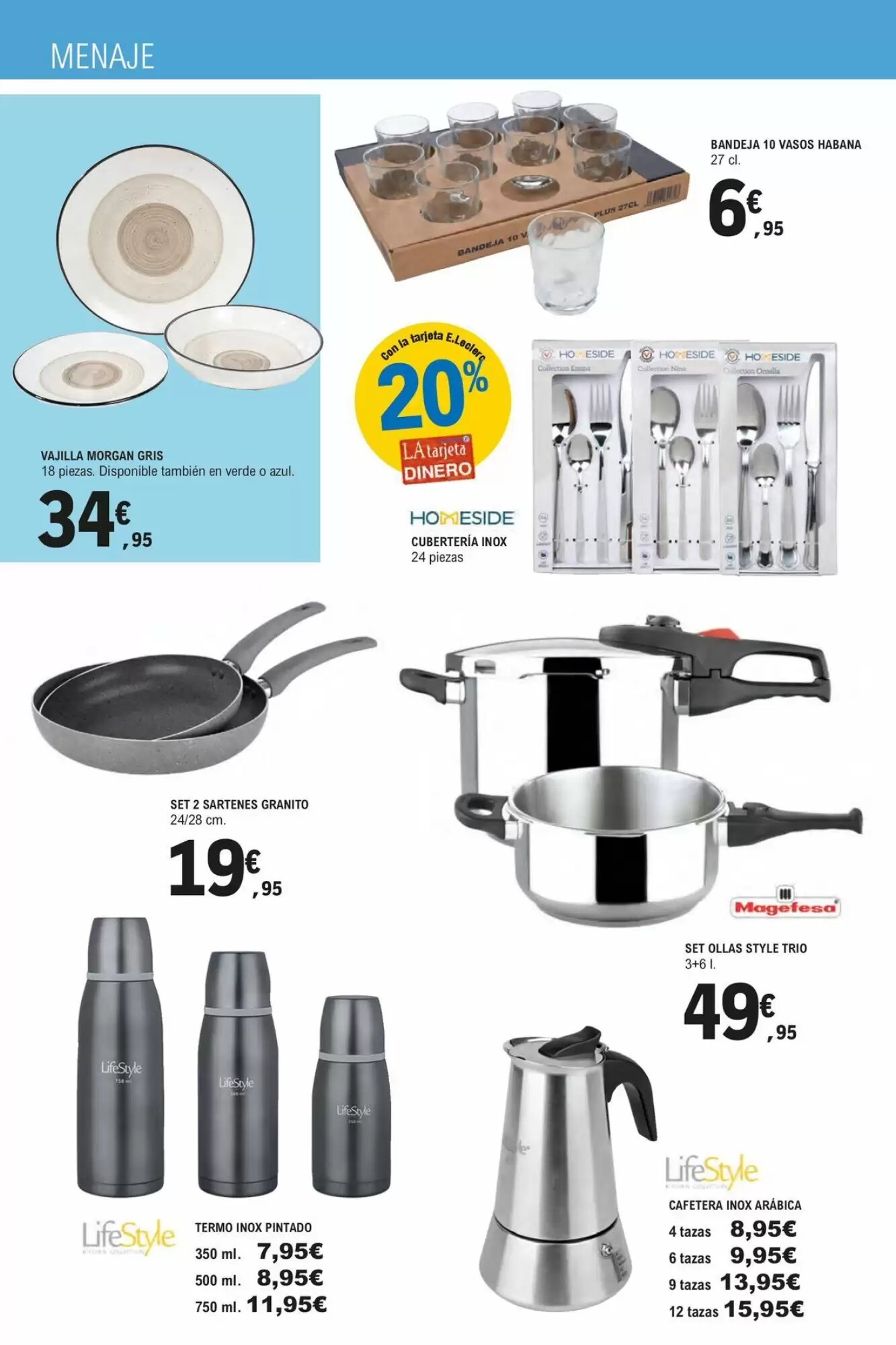 Folleto promocional de Supermercados Deza válido desde el 28/08/2026 - Página 26.